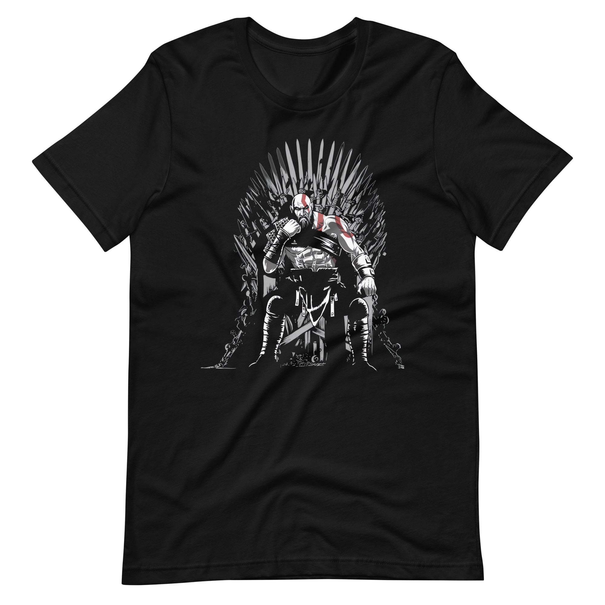 Camiseta Game of God, Disponible en la mejor tienda online para comprar tu merch favorita, la mejor Calidad, compra Ahora en Superstar! 