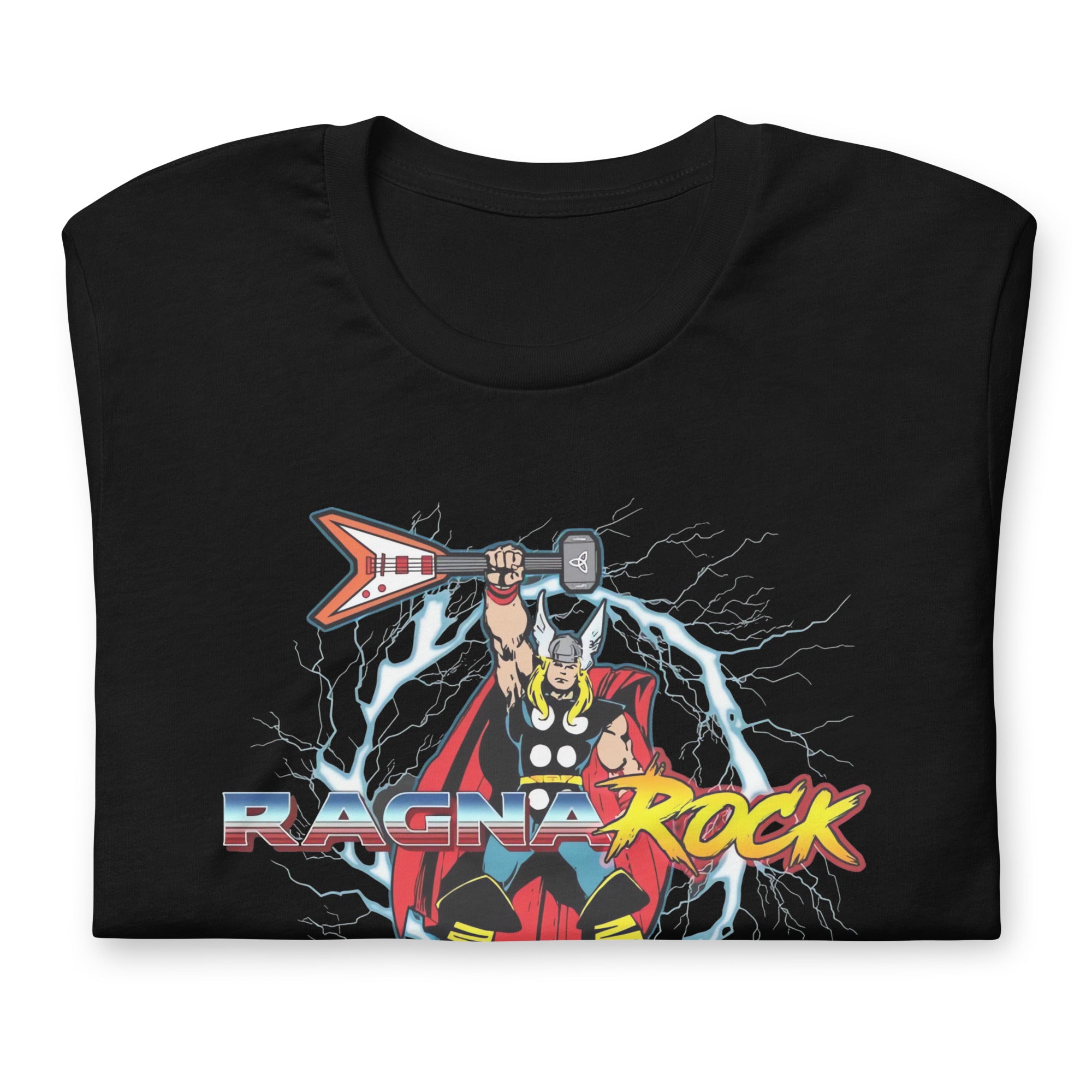 Camiseta Ragnarock!, Disponible en la mejor tienda online para comprar tu merch favorita, la mejor Calidad, compra Ahora en Superstar! 