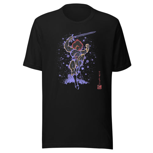 Camiseta Lion-O, Disponible en la mejor tienda online para comprar tu merch favorita, la mejor Calidad, compra Ahora en Superstar! 