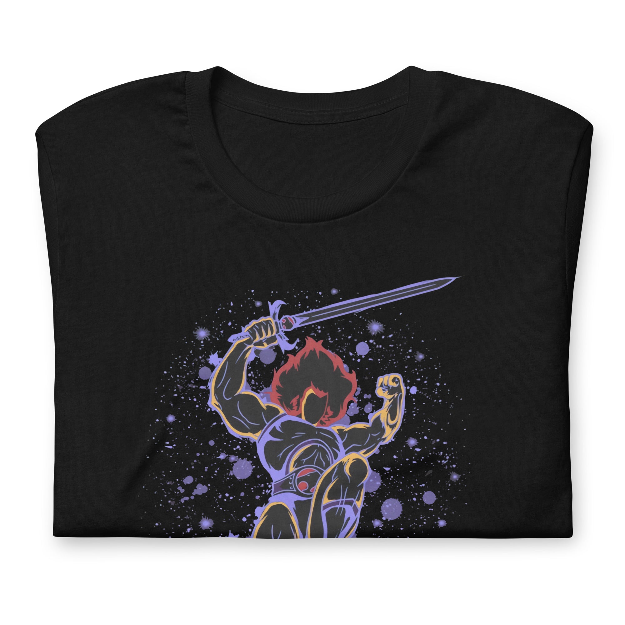 Camiseta Lion-O, Disponible en la mejor tienda online para comprar tu merch favorita, la mejor Calidad, compra Ahora en Superstar! Camiseta Lion-O, Disponible en la mejor tienda online para comprar tu merch favorita, la mejor Calidad, compra Ahora en Superstar! 