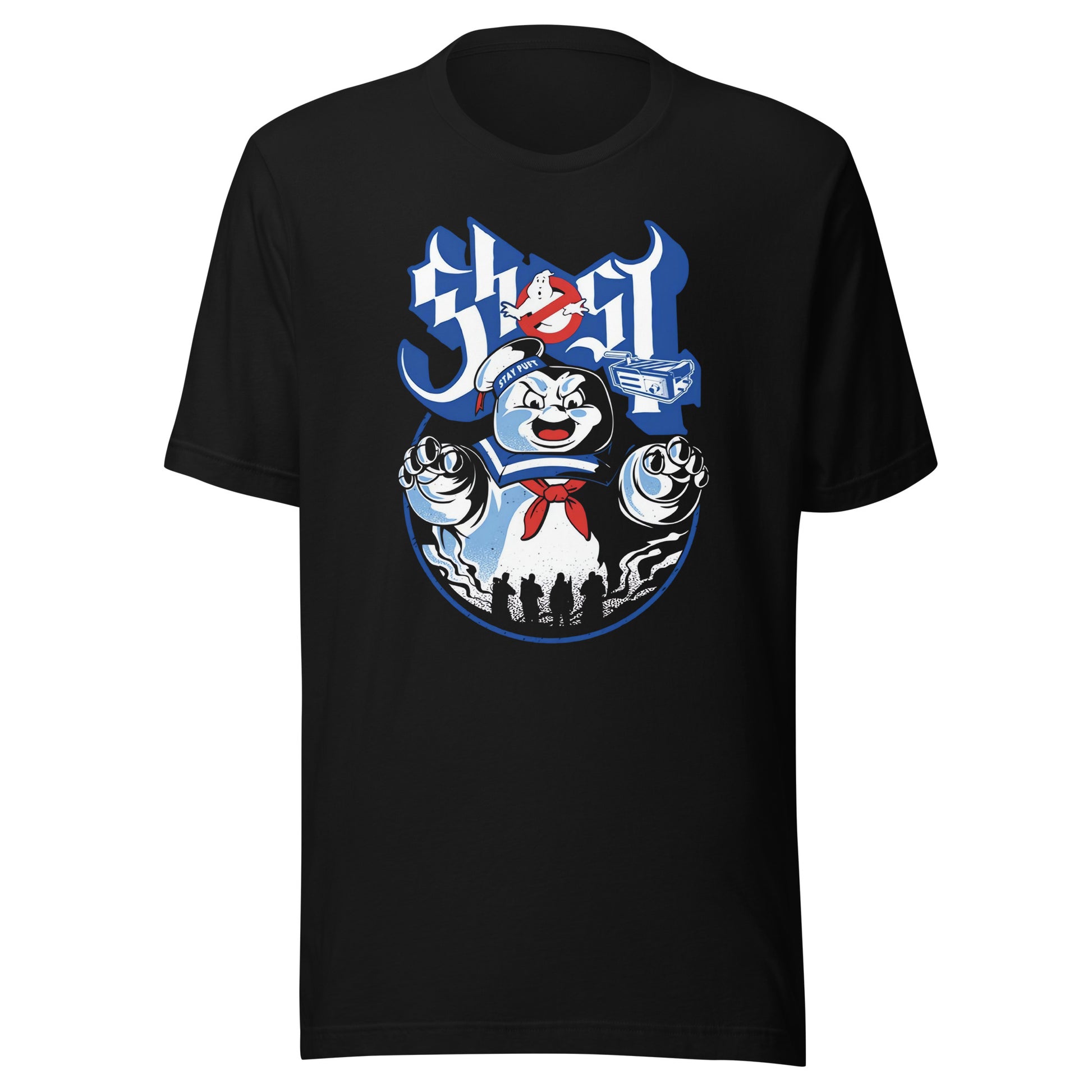 Camiseta Ghost Mellow, Disponible en la mejor tienda online para comprar tu merch favorita, la mejor Calidad, compra Ahora en Superstar! 