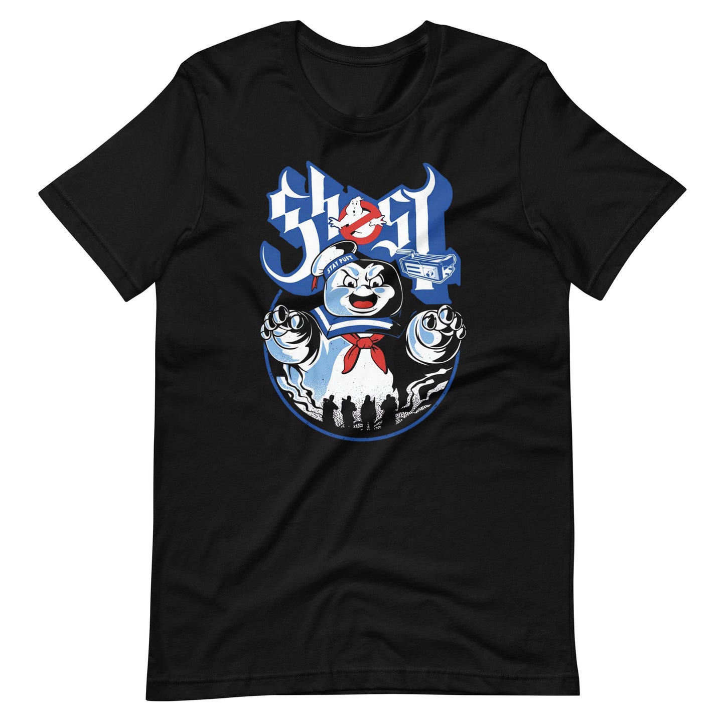 Camiseta Ghost Mellow, Disponible en la mejor tienda online para comprar tu merch favorita, la mejor Calidad, compra Ahora en Superstar! 