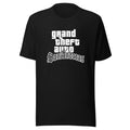 Camiseta San Andreas, Disponible en la mejor tienda online para comprar tu merch favorita, la mejor Calidad, compra Ahora en Superstar! 