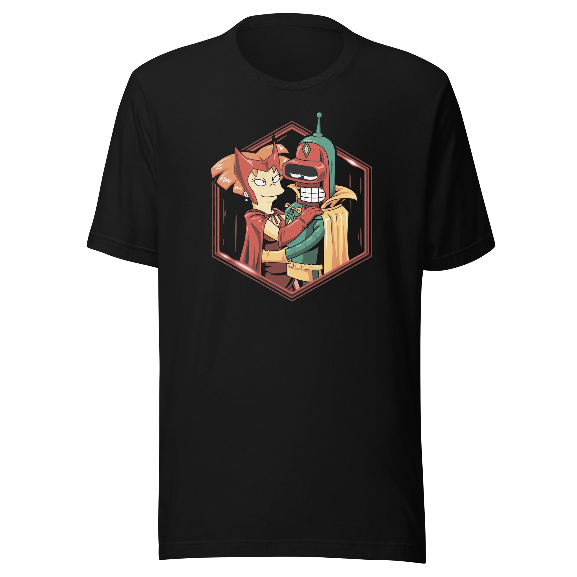 Camiseta Visión Bender, Disponible en la mejor tienda online para comprar tu merch favorita, la mejor Calidad, compra Ahora en Superstar! 