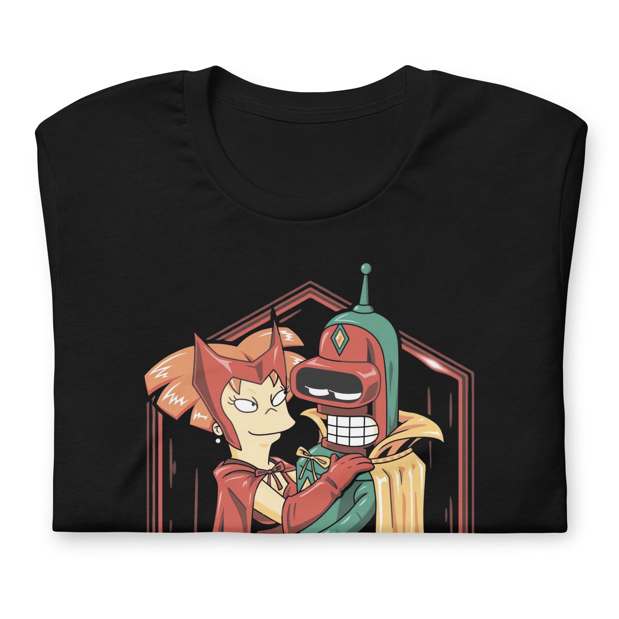 Camiseta Visión Bender, Disponible en la mejor tienda online para comprar tu merch favorita, la mejor Calidad, compra Ahora en Superstar! 