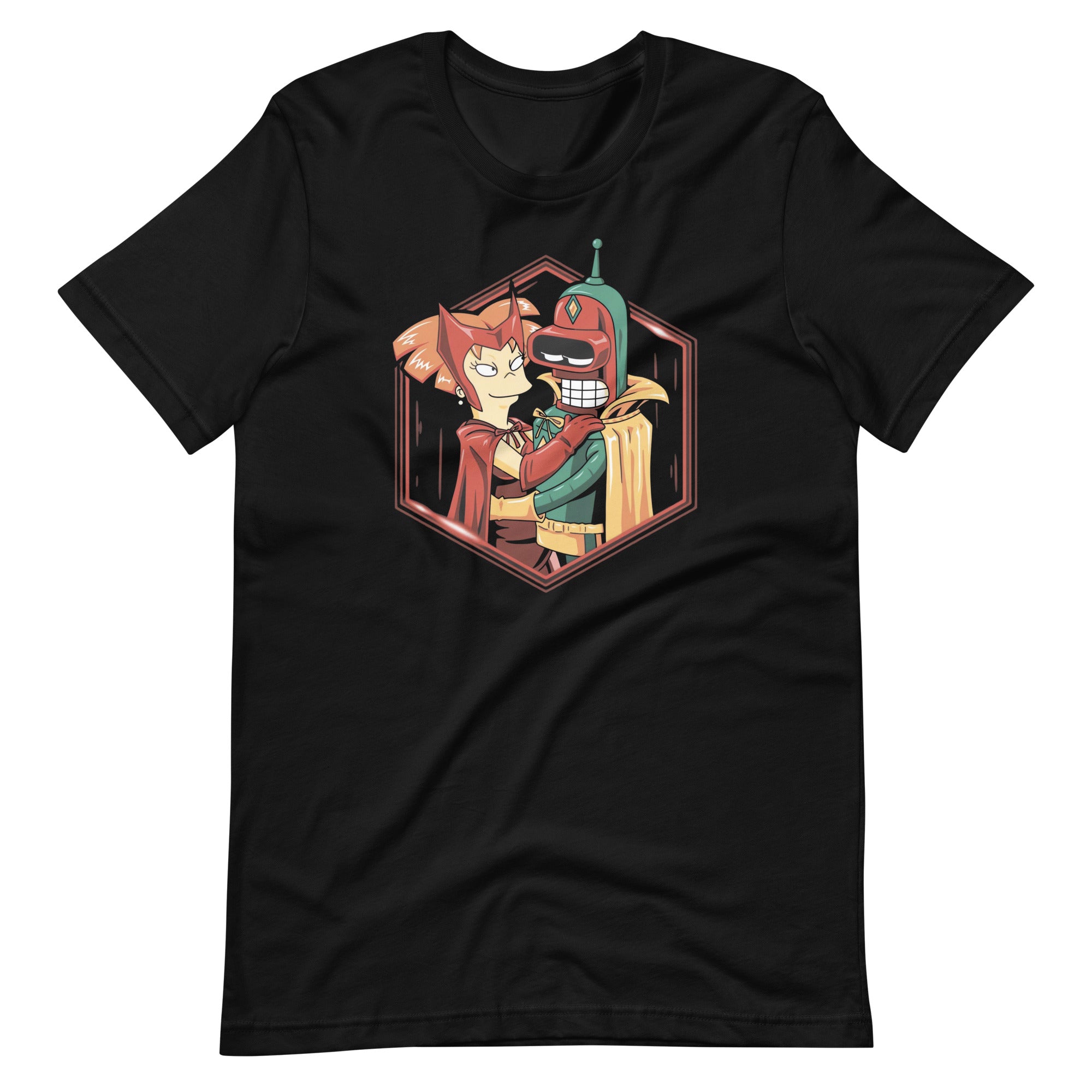 Camiseta Visión Bender, Disponible en la mejor tienda online para comprar tu merch favorita, la mejor Calidad, compra Ahora en Superstar! 