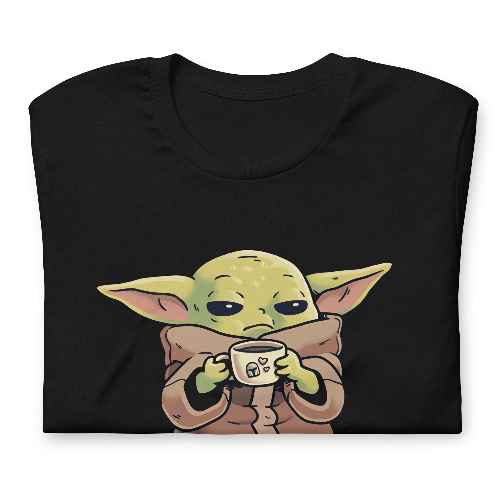 Camiseta Sad Grogu, Disponible en la mejor tienda online para comprar tu merch favorita, la mejor Calidad, compra Ahora en Superstar! 