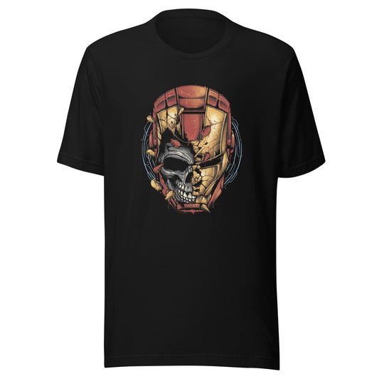 Camiseta Ironman Skull, Disponible en la mejor tienda online para comprar tu merch favorita, la mejor Calidad, compra Ahora en Superstar! 