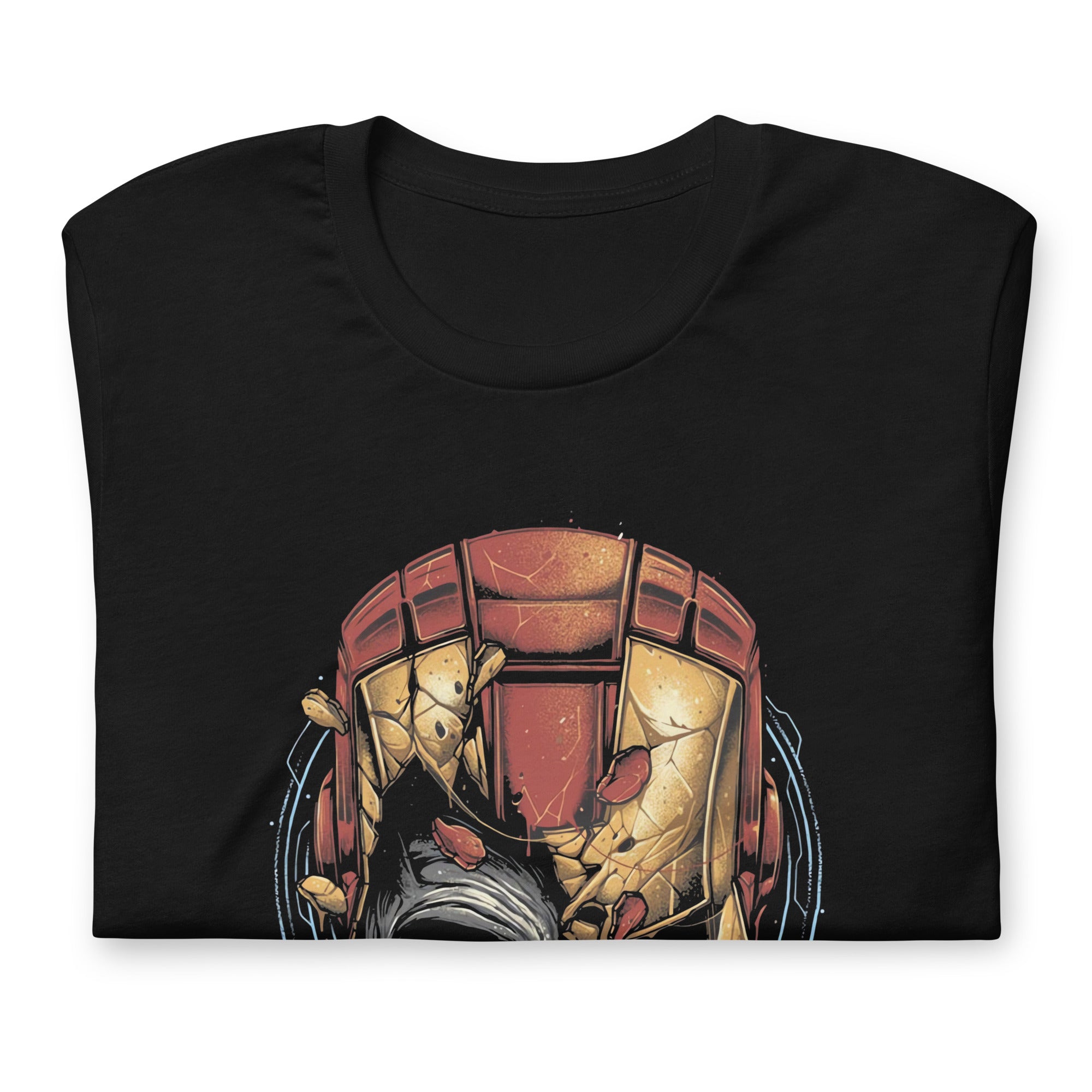 Camiseta Ironman Skull, Disponible en la mejor tienda online para comprar tu merch favorita, la mejor Calidad, compra Ahora en Superstar! 