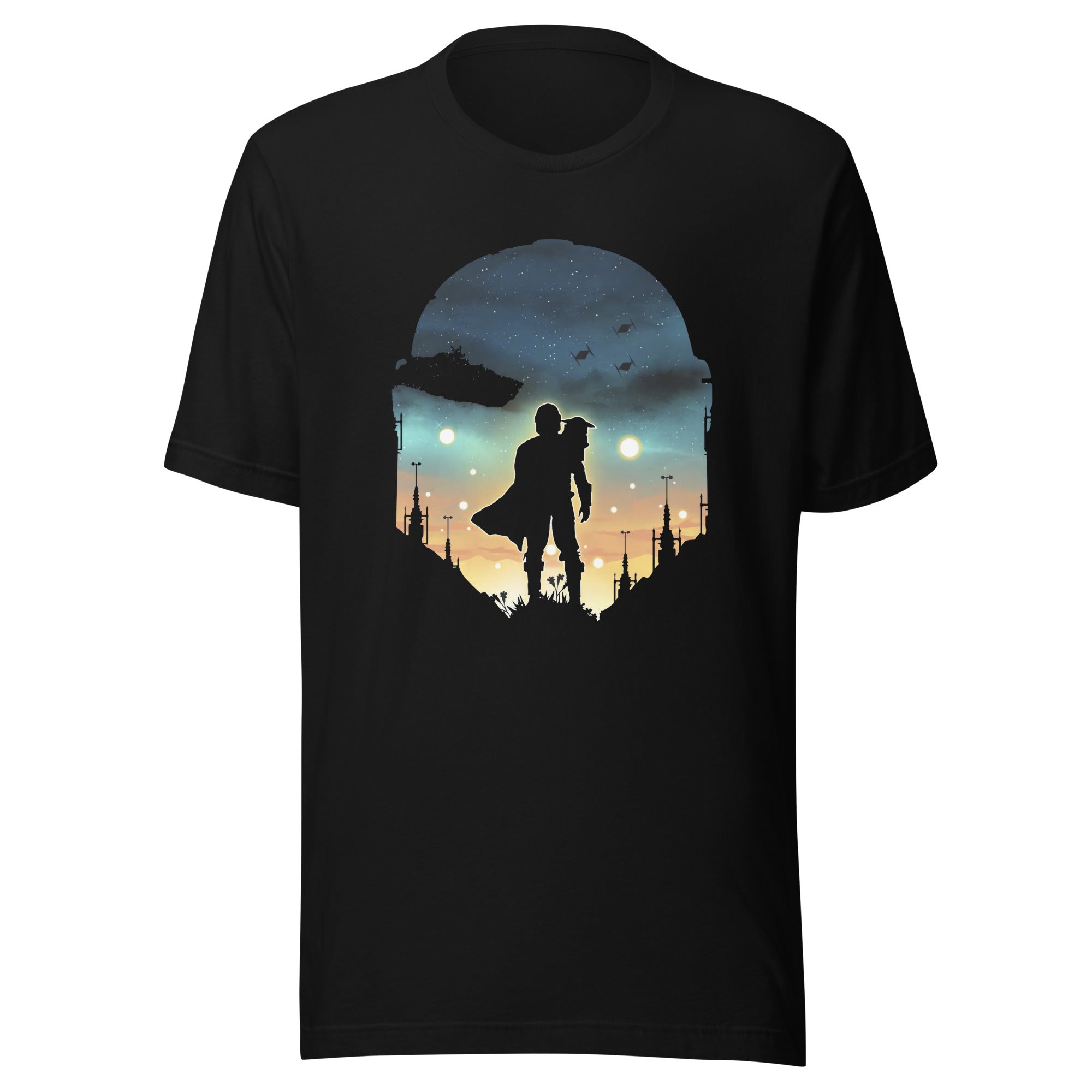 Camiseta Mandalorian Guard, Disponible en la mejor tienda online para comprar tu merch favorita, la mejor Calidad, compra Ahora en Superstar! 