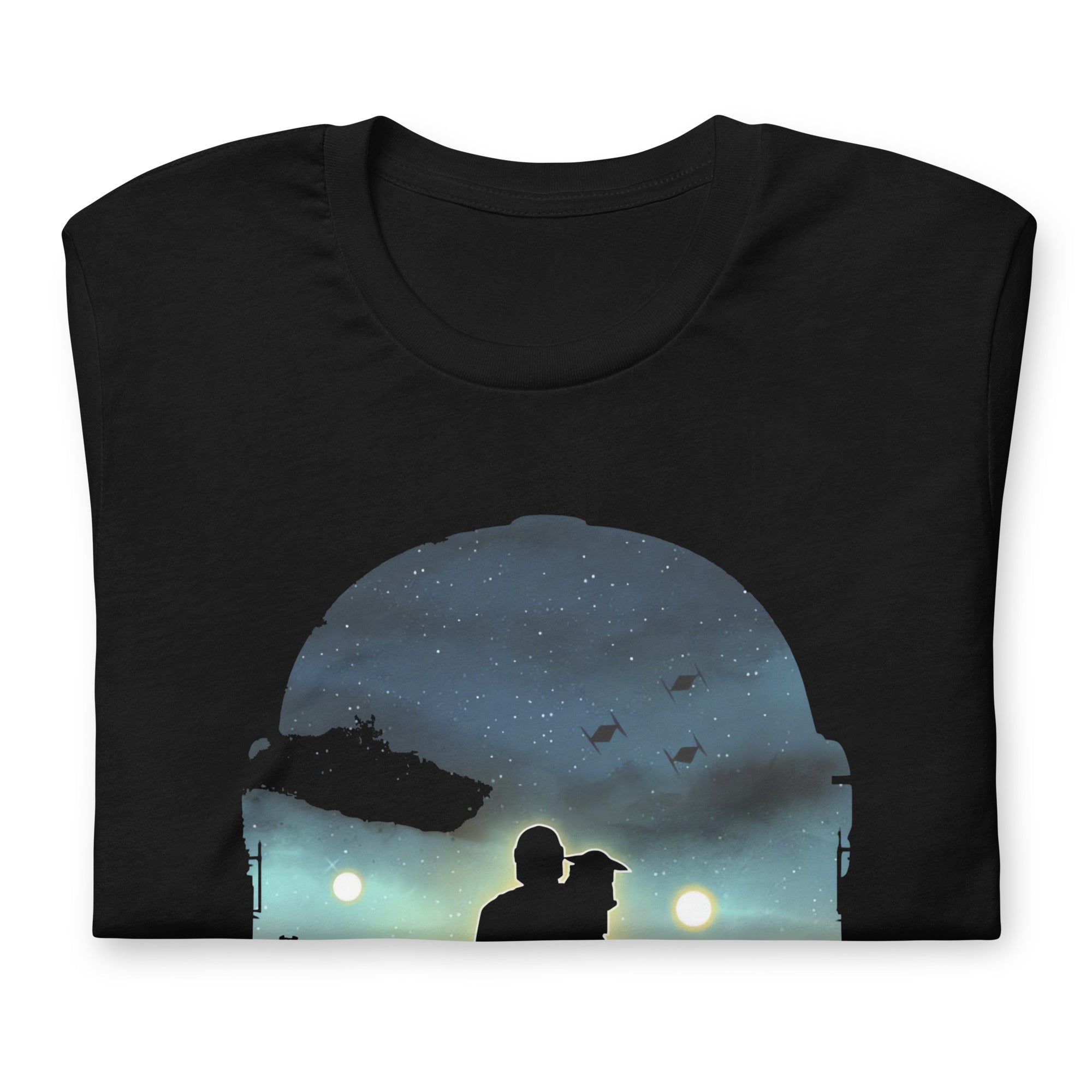 Camiseta Mandalorian Guard, Disponible en la mejor tienda online para comprar tu merch favorita, la mejor Calidad, compra Ahora en Superstar! 