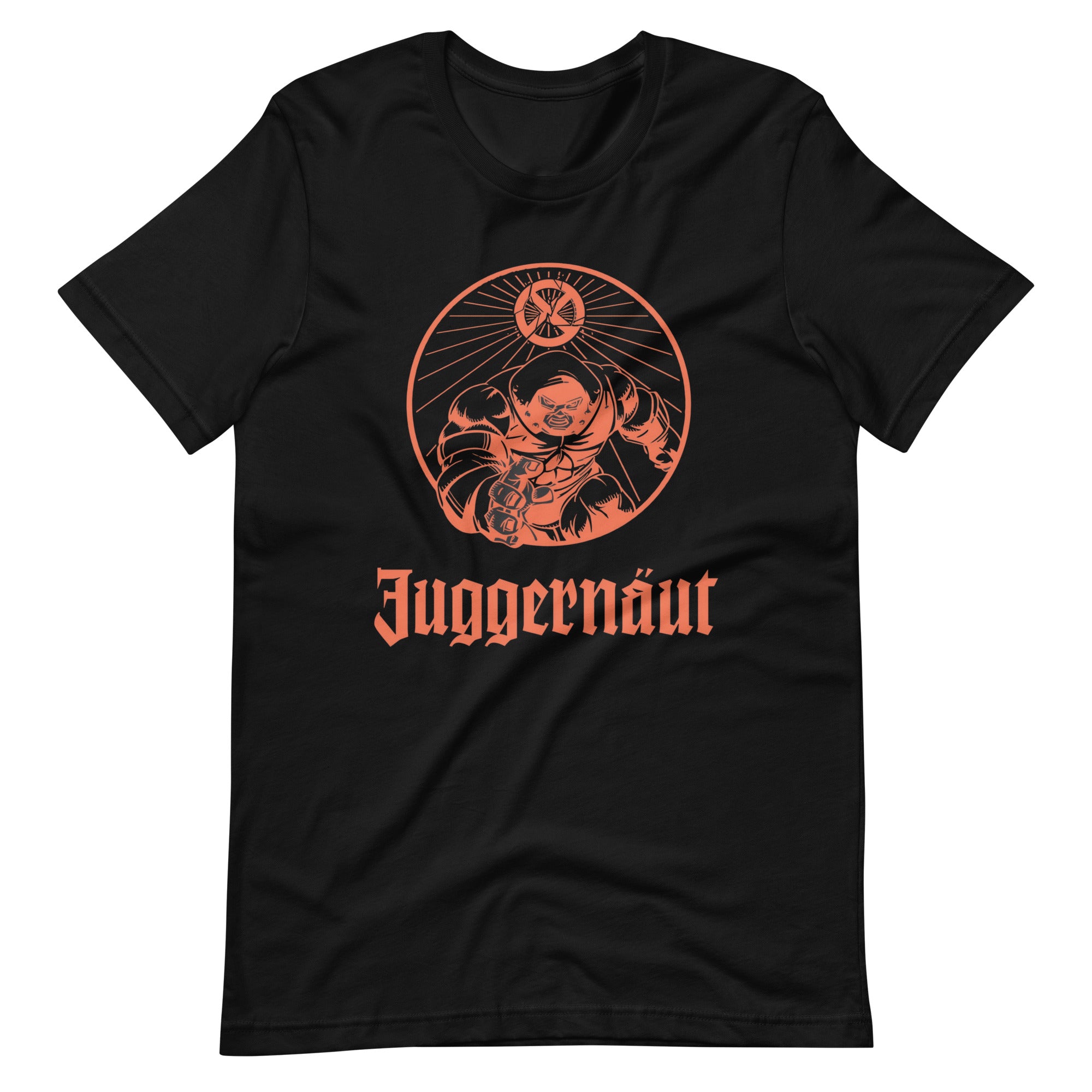 Camiseta Juggernaut, Disponible en la mejor tienda online para comprar tu merch favorita, la mejor Calidad, compra Ahora en Superstar! 
