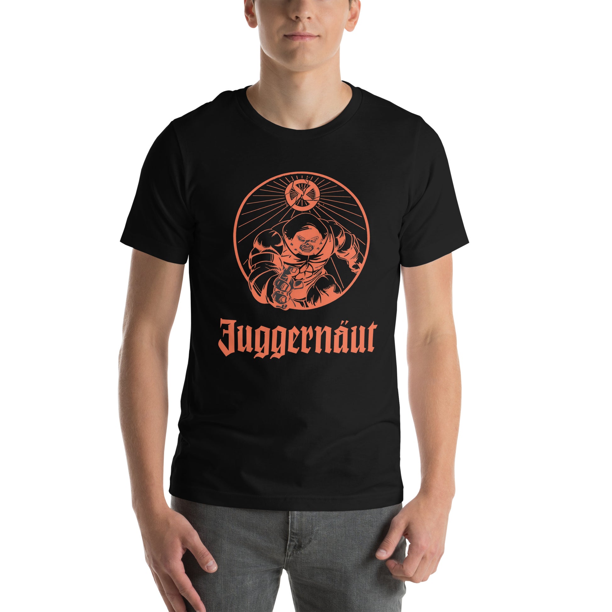 Camiseta Juggernaut, Disponible en la mejor tienda online para comprar tu merch favorita, la mejor Calidad, compra Ahora en Superstar! 