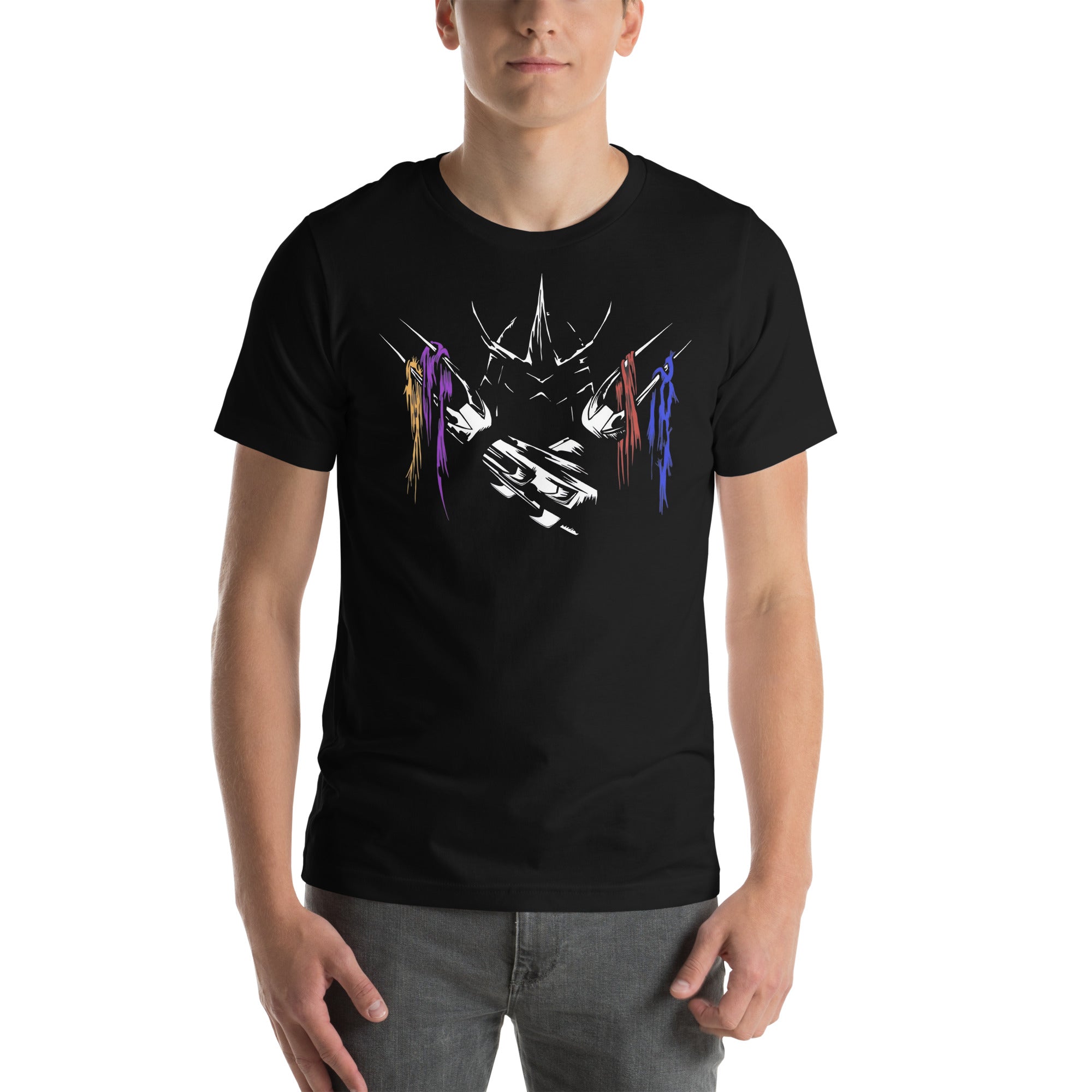 Camiseta Shredder Machine, Disponible en la mejor tienda online para comprar tu merch favorita, la mejor Calidad, compra Ahora en Superstar! 