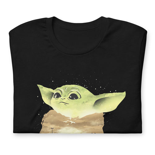 Camiseta Din Grogu, Disponible en la mejor tienda online para comprar tu merch favorita, la mejor Calidad, compra Ahora en Superstar! 
