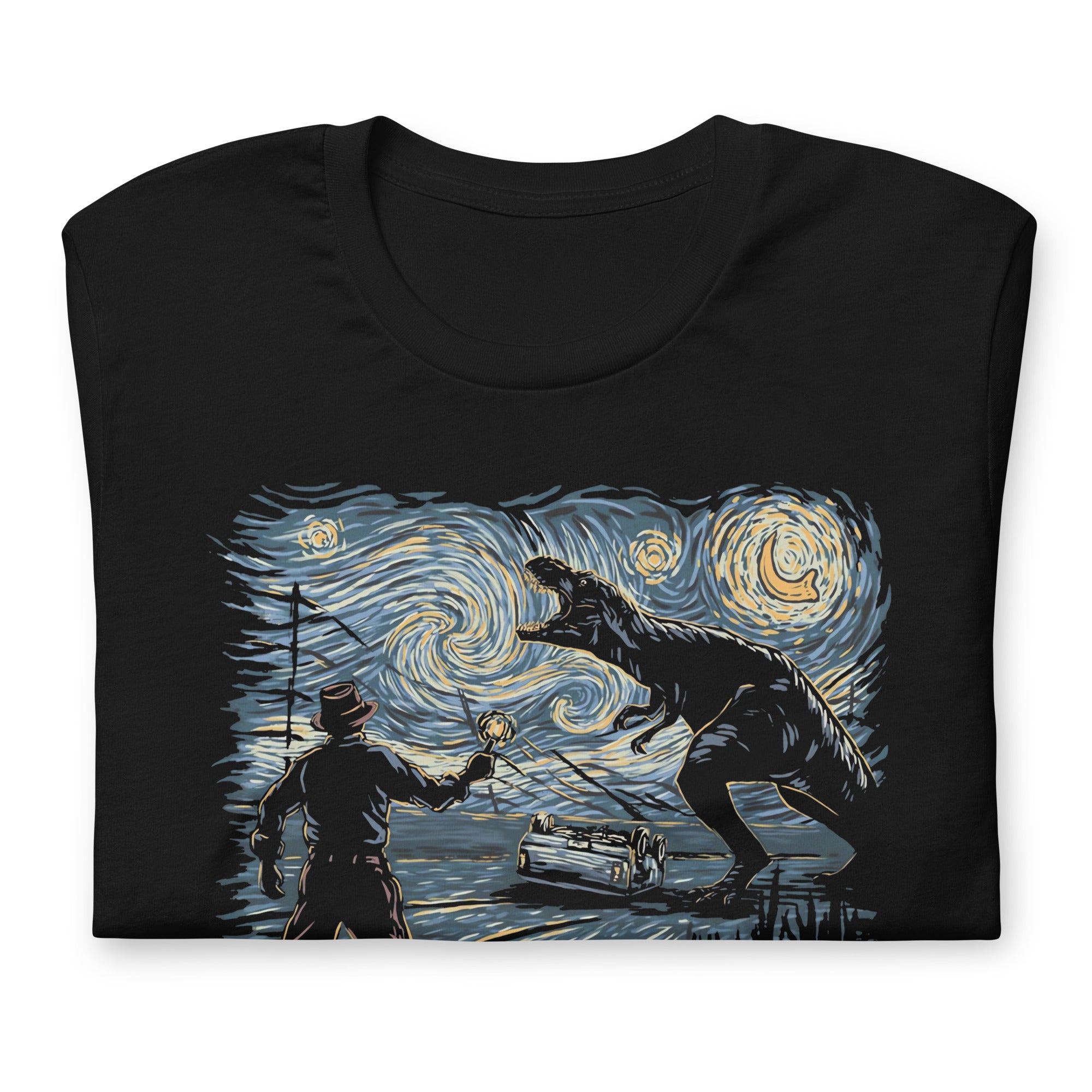 Camiseta La noche estrellada, Disponible en la mejor tienda online para comprar tu merch favorita, la mejor Calidad, compra Ahora en Superstar! 