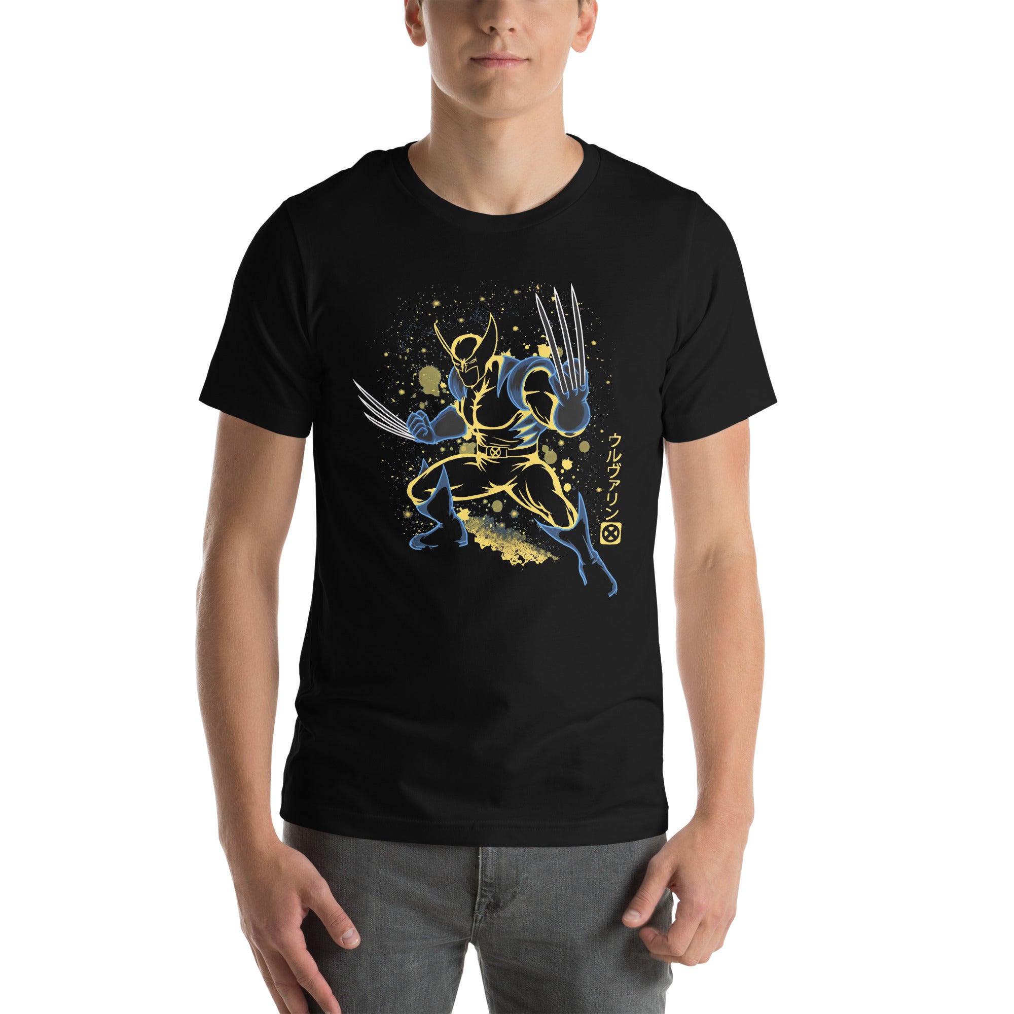 Camiseta de kuzuri, Disponible en la mejor tienda online para comprar tu merch favorita, la mejor Calidad, compra Ahora en Superstar! 