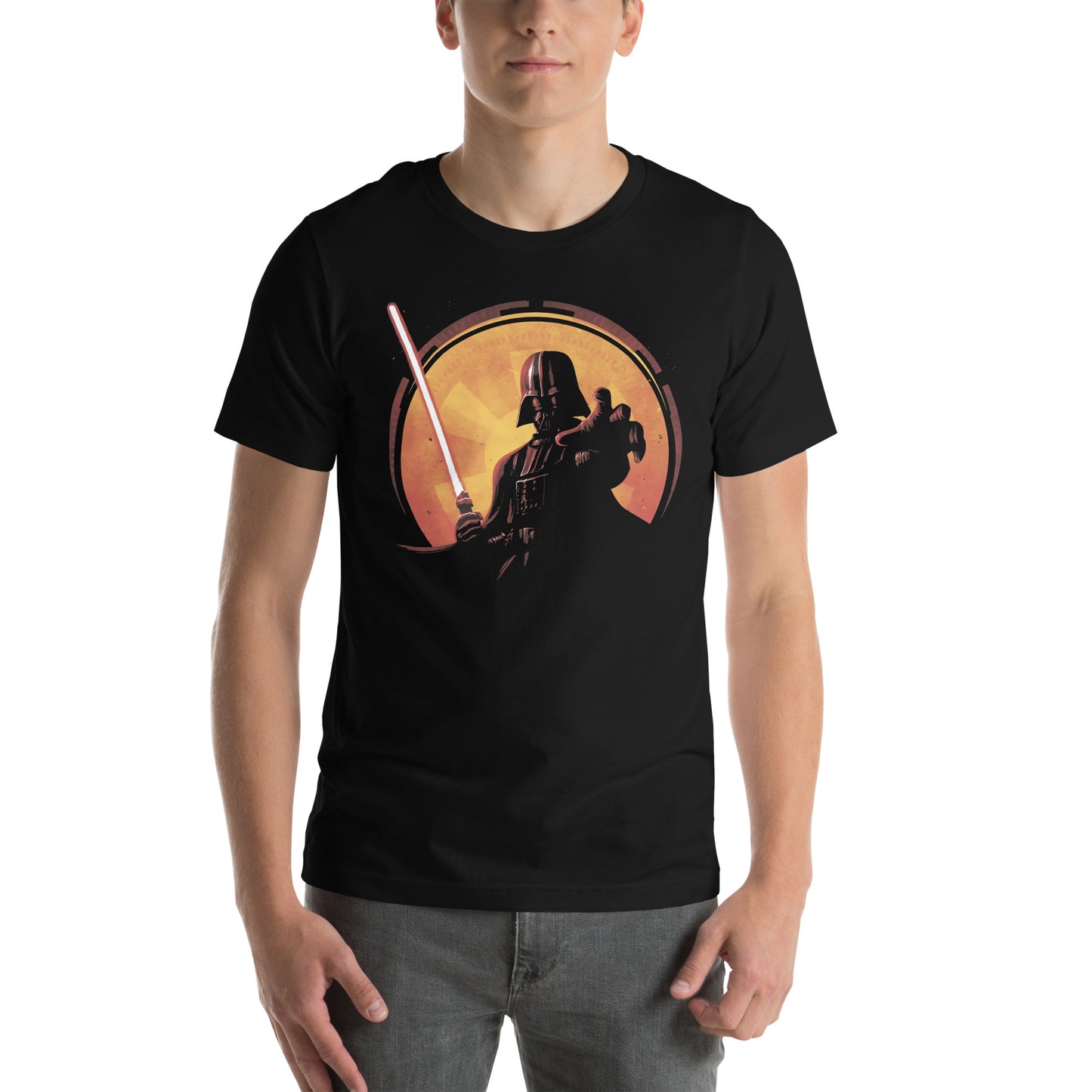 Camiseta Darth Vader Original, Disponible en la mejor tienda online para comprar tu merch favorita, la mejor Calidad, compra Ahora en Superstar! 