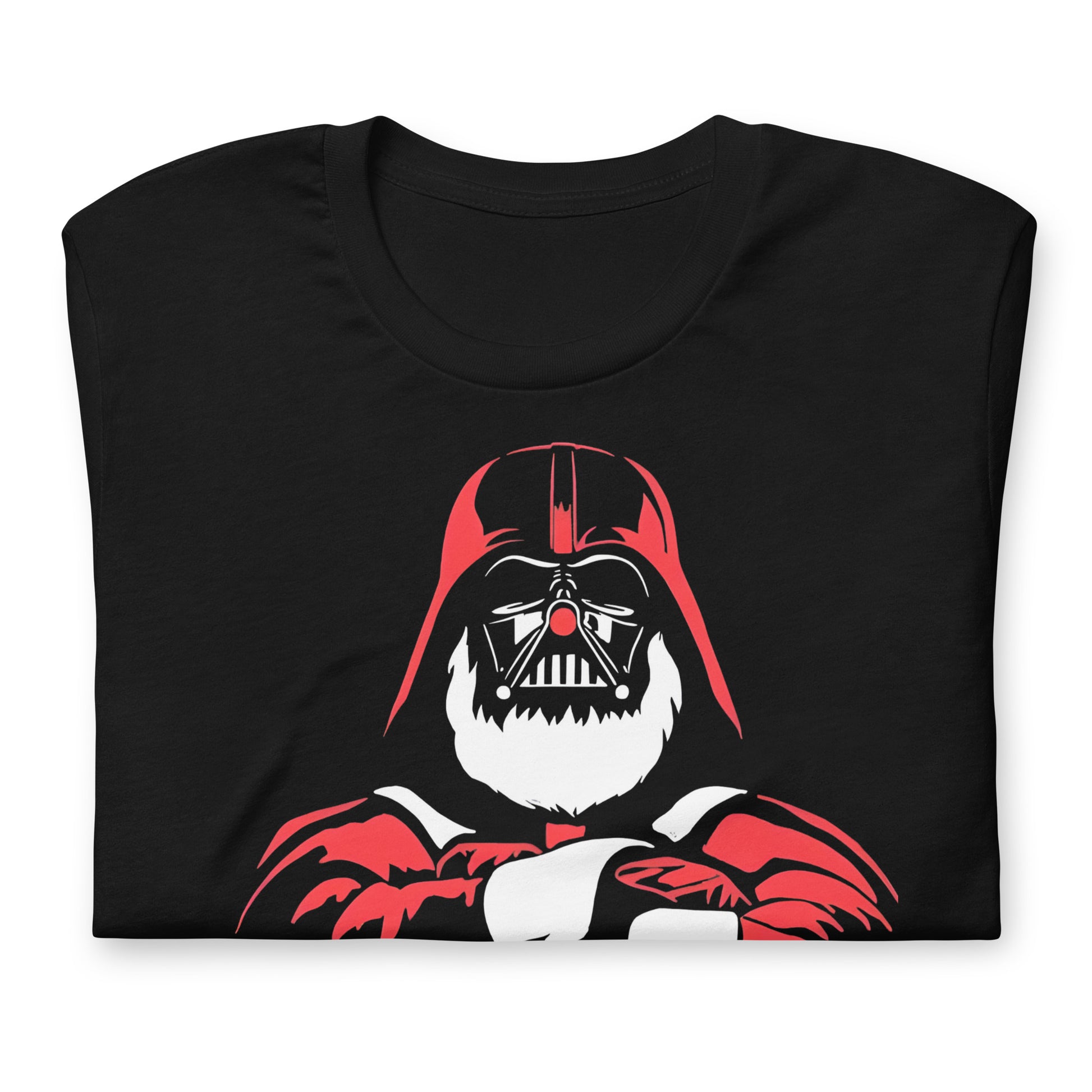 Ho Ho Ho, Es un producto de ropa que es ideal para los fanáticos de Star Wars y Navidad que deseen mostrar su amor de manera divertida y original.