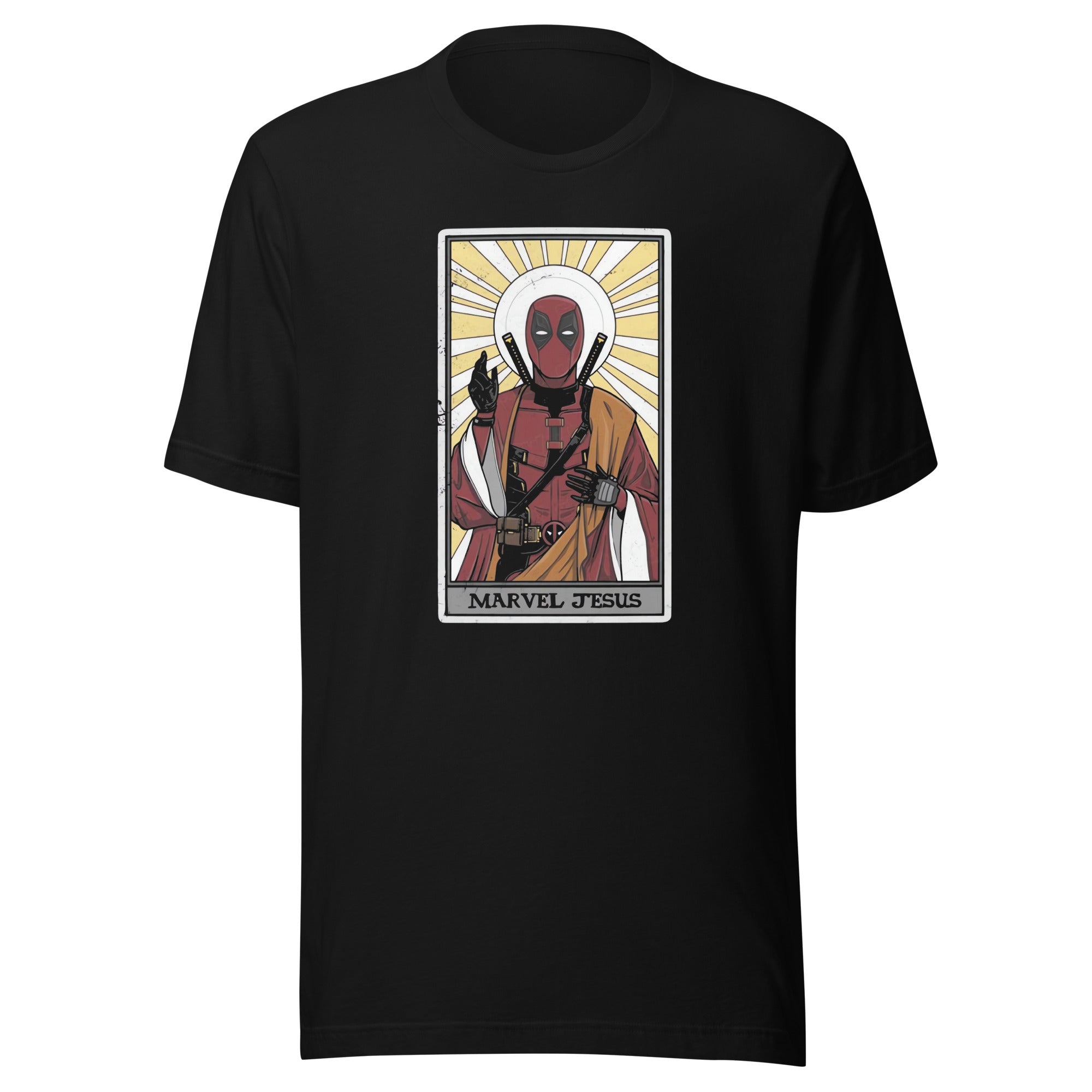 Camiseta Jesus de Marvel, Disponible en la mejor tienda online para comprar tu merch favorita, la mejor Calidad, compra Ahora en Superstar! 