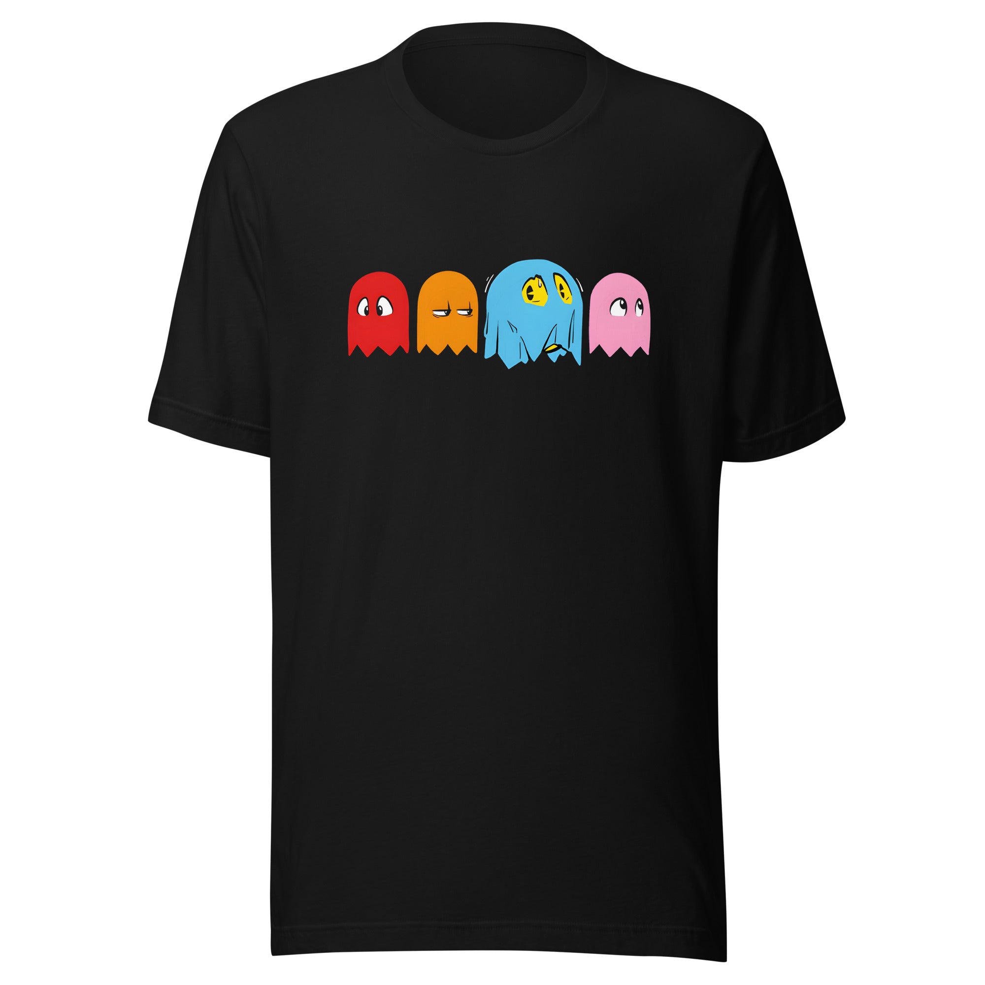 ¡Compra el mejor merchandising en Superstar! Encuentra diseños únicos y de alta calidad, Playera de Pac- Man Phantom