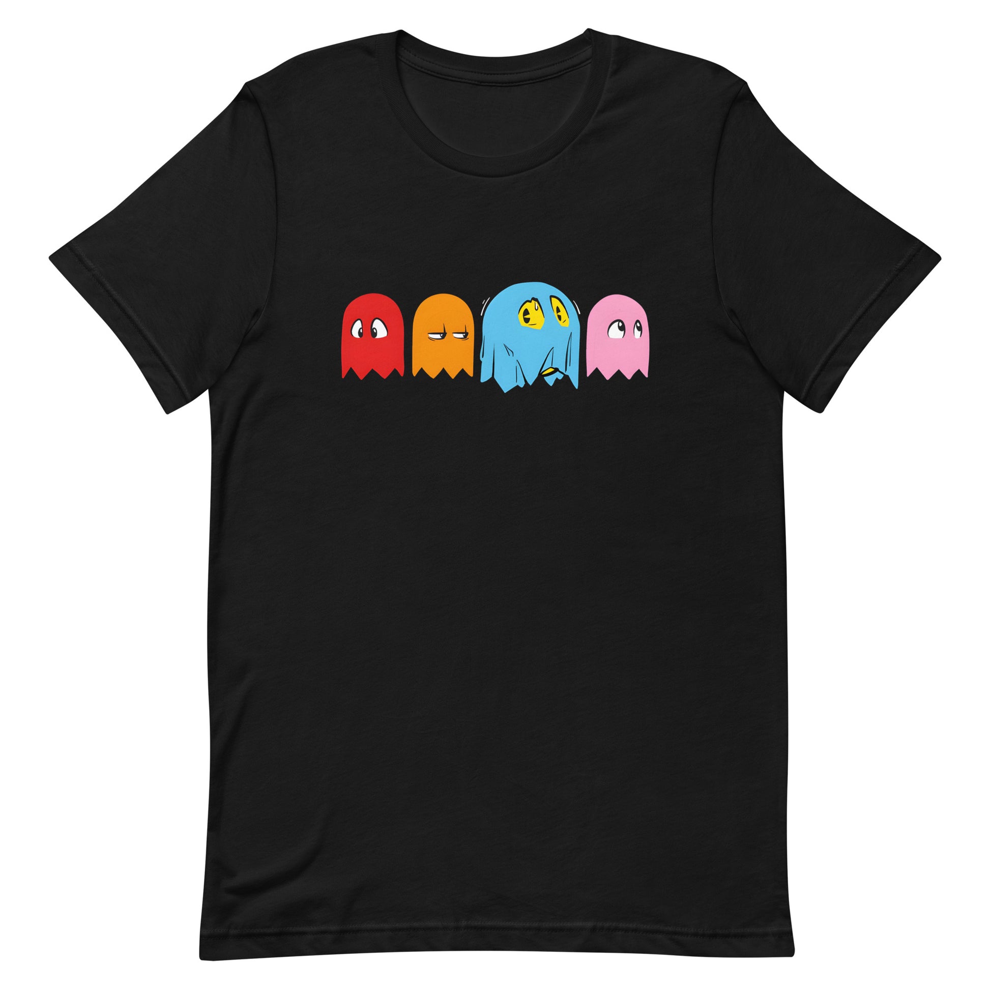 ¡Compra el mejor merchandising en Superstar! Encuentra diseños únicos y de alta calidad, Playera de Pac- Man Phantom