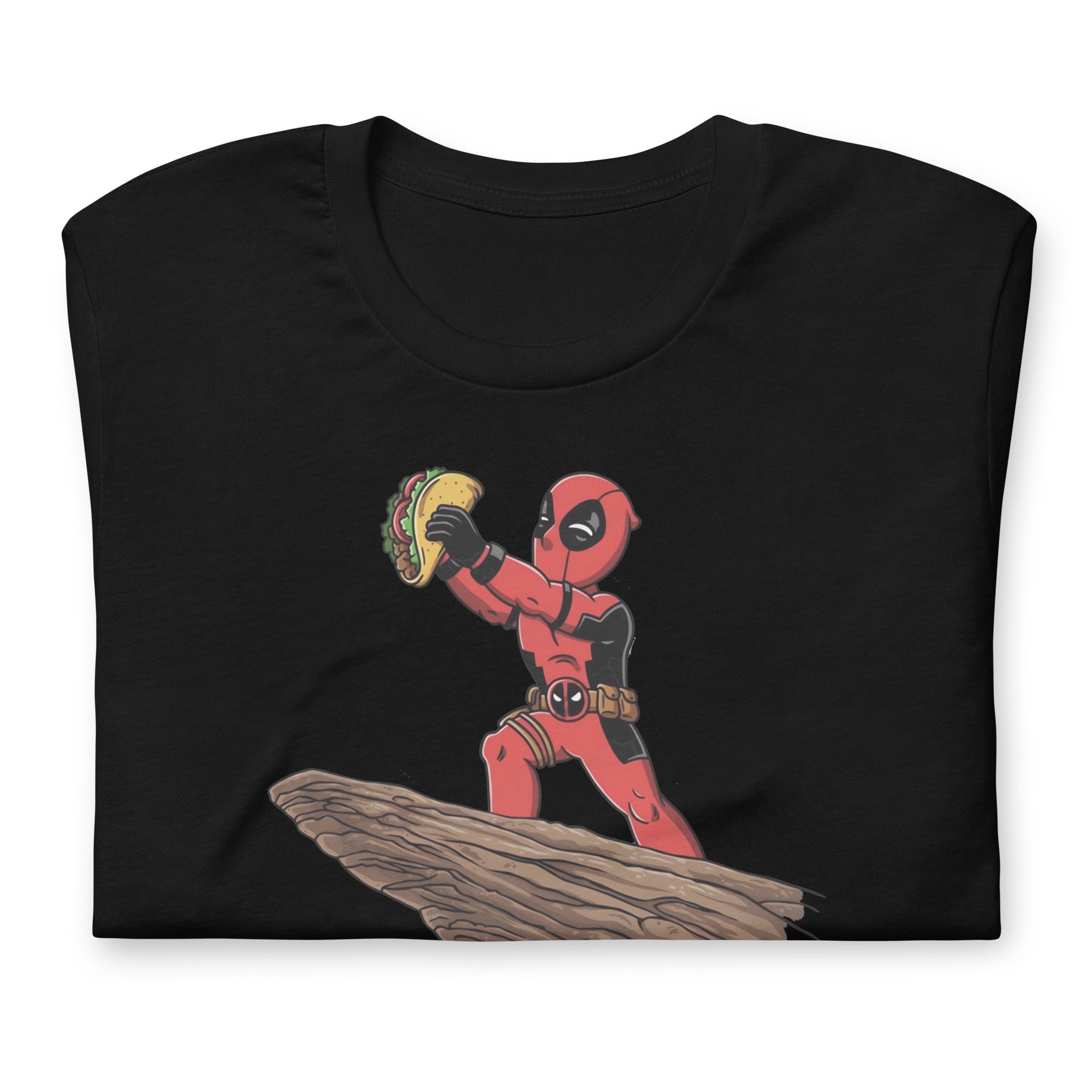 ¡Compra el mejor merchandising en Superstar! Encuentra diseños únicos y de alta calidad, Playera Chimichanga King