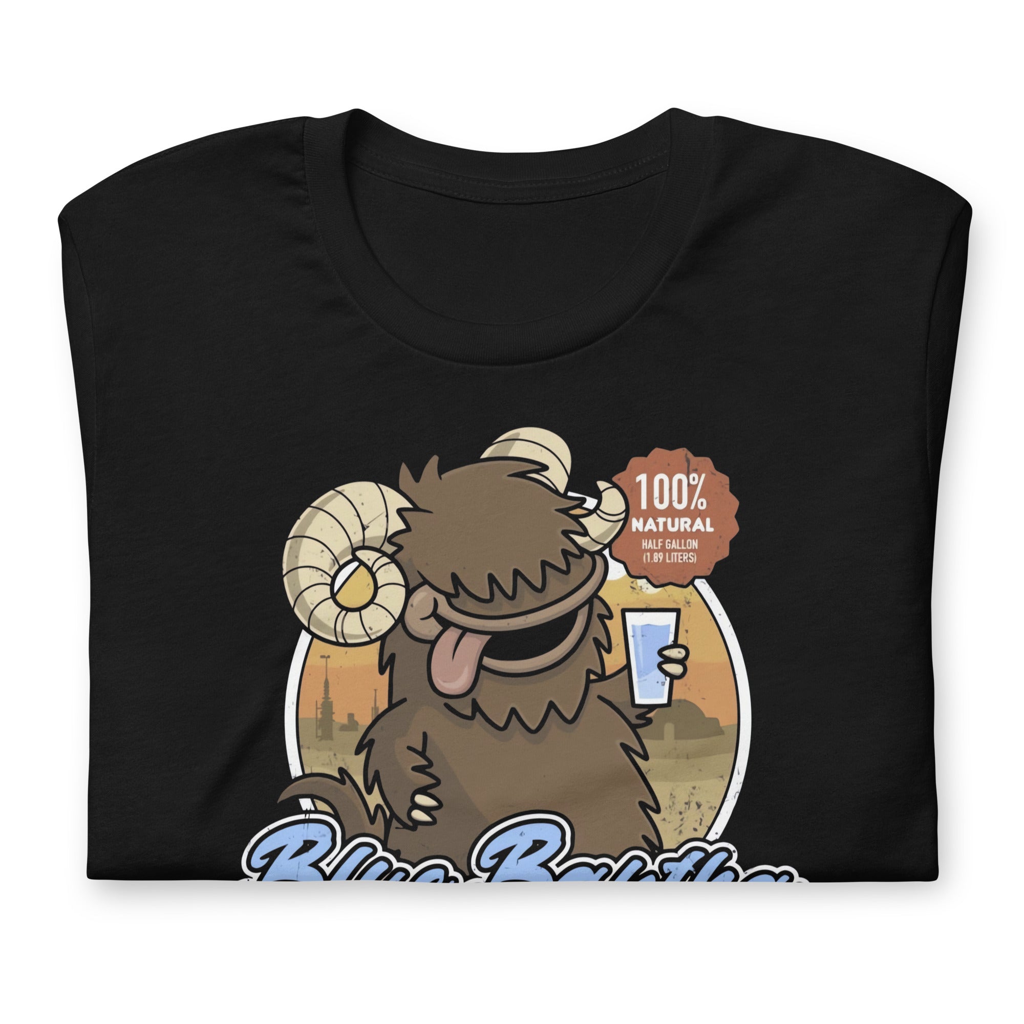 ¡Compra el mejor merchandising en Superstar! Encuentra diseños únicos y de alta calidad, Playera Blue Milk