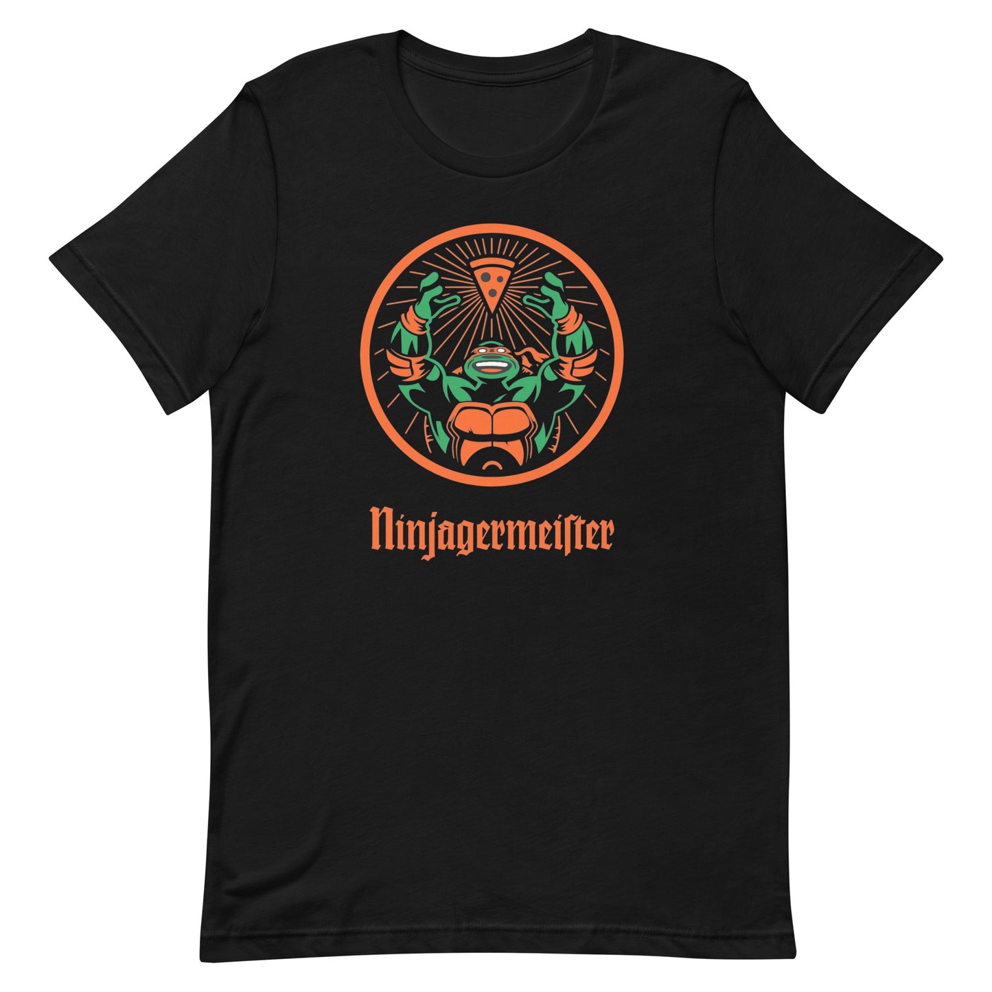 ¡Compra el mejor merchandising en Superstar! Encuentra diseños únicos y de alta calidad, Playera NinJagermeister