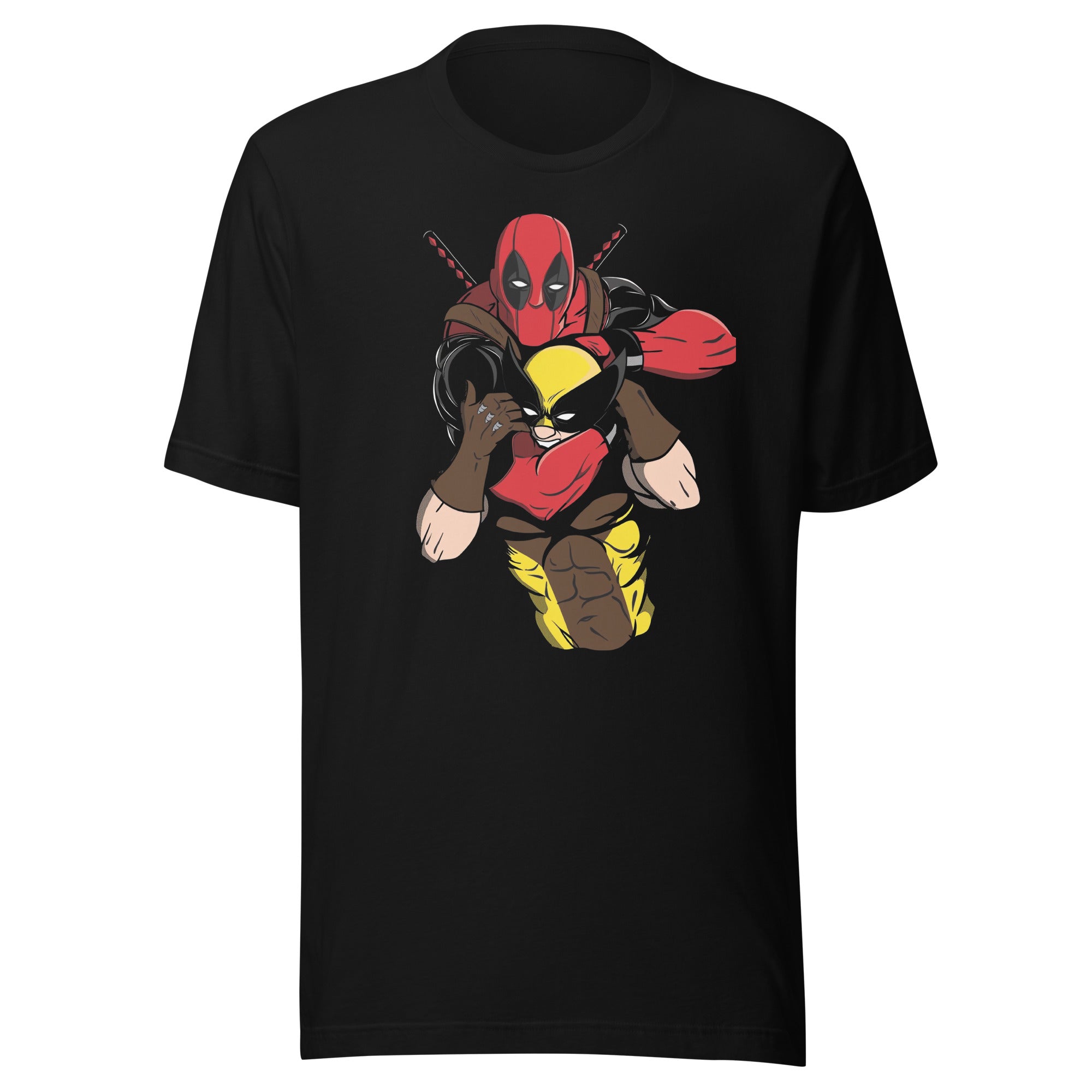 ¡Compra el mejor merchandising en Superstar! Encuentra diseños únicos y de alta calidad,  Playera Pelea Mutante