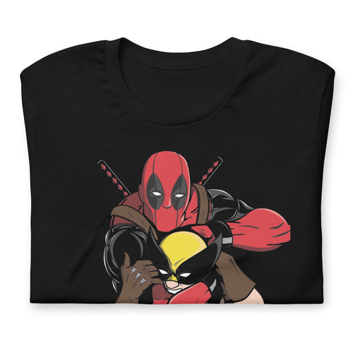 ¡Compra el mejor merchandising en Superstar! Encuentra diseños únicos y de alta calidad,  Playera Pelea Mutante