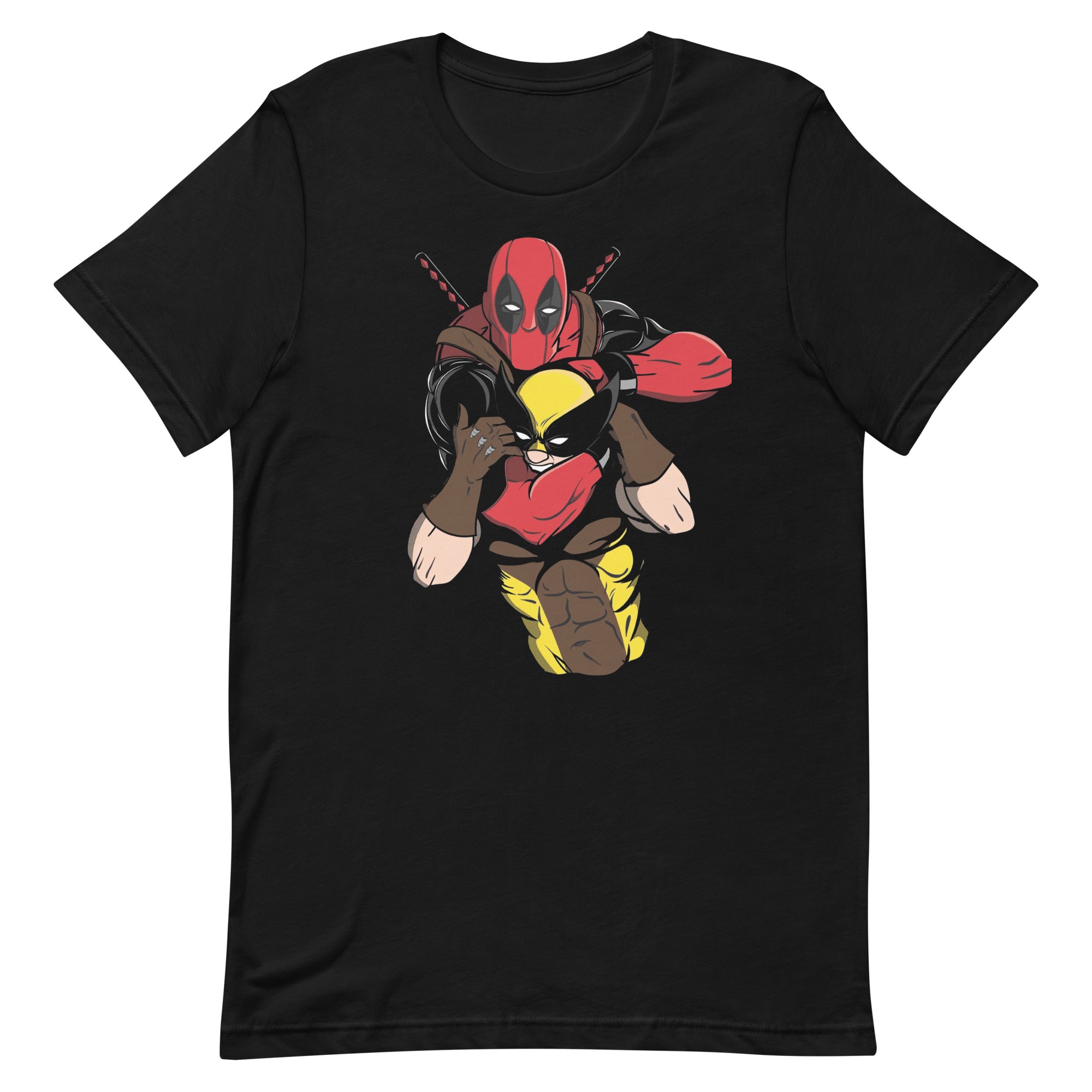 ¡Compra el mejor merchandising en Superstar! Encuentra diseños únicos y de alta calidad,  Playera Pelea Mutante