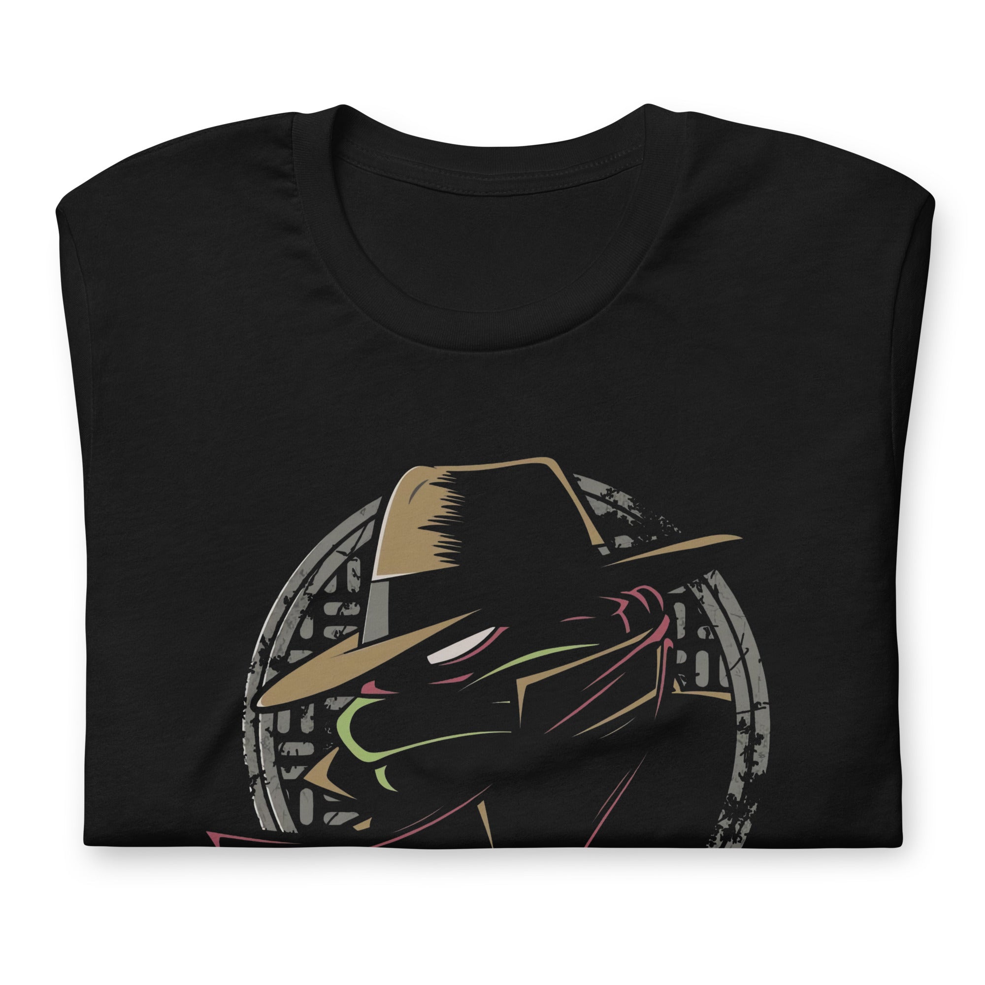 ¡Compra el mejor merchandising en Superstar! Encuentra diseños únicos y de alta calidad, Playera de Rafael Incognito\