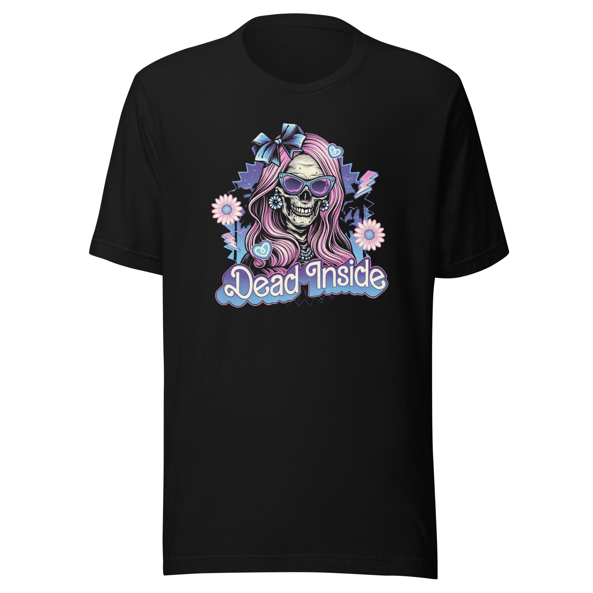 ¡Compra el mejor merchandising en Superstar! Encuentra diseños únicos y de alta calidad, Playera Dead Inside 
