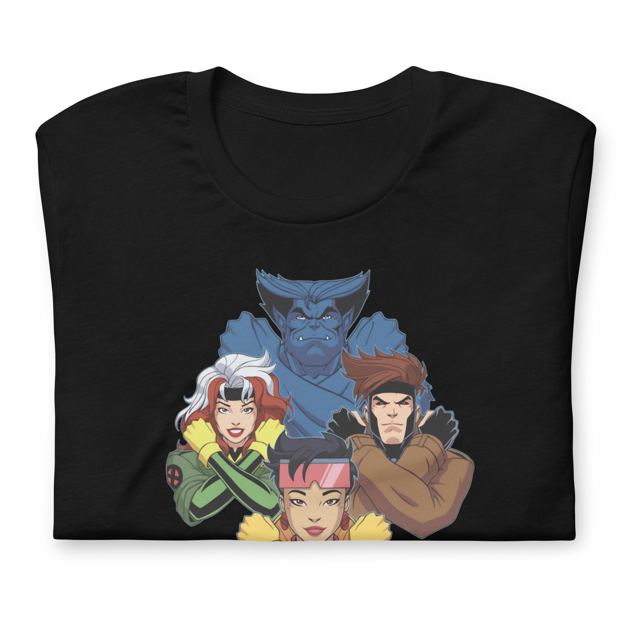 ¡Compra el mejor merchandising en Superstar! Encuentra diseños únicos y de alta calidad, Playera X-men 97 Class