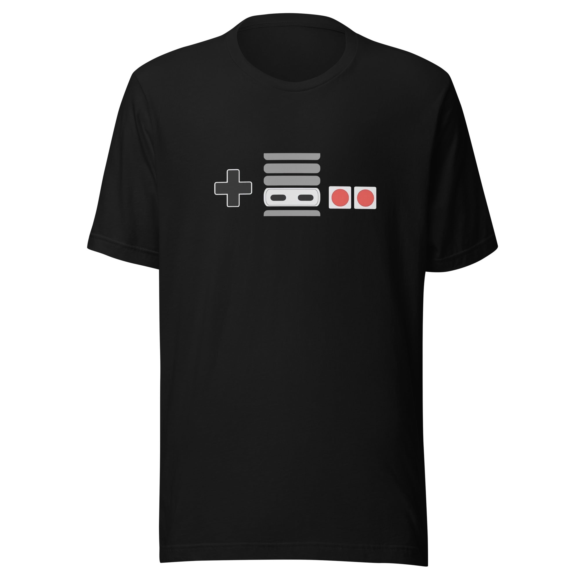 ¡Compra el mejor merchandising en Superstar! Encuentra diseños únicos y de alta calidad, Playera NES Control