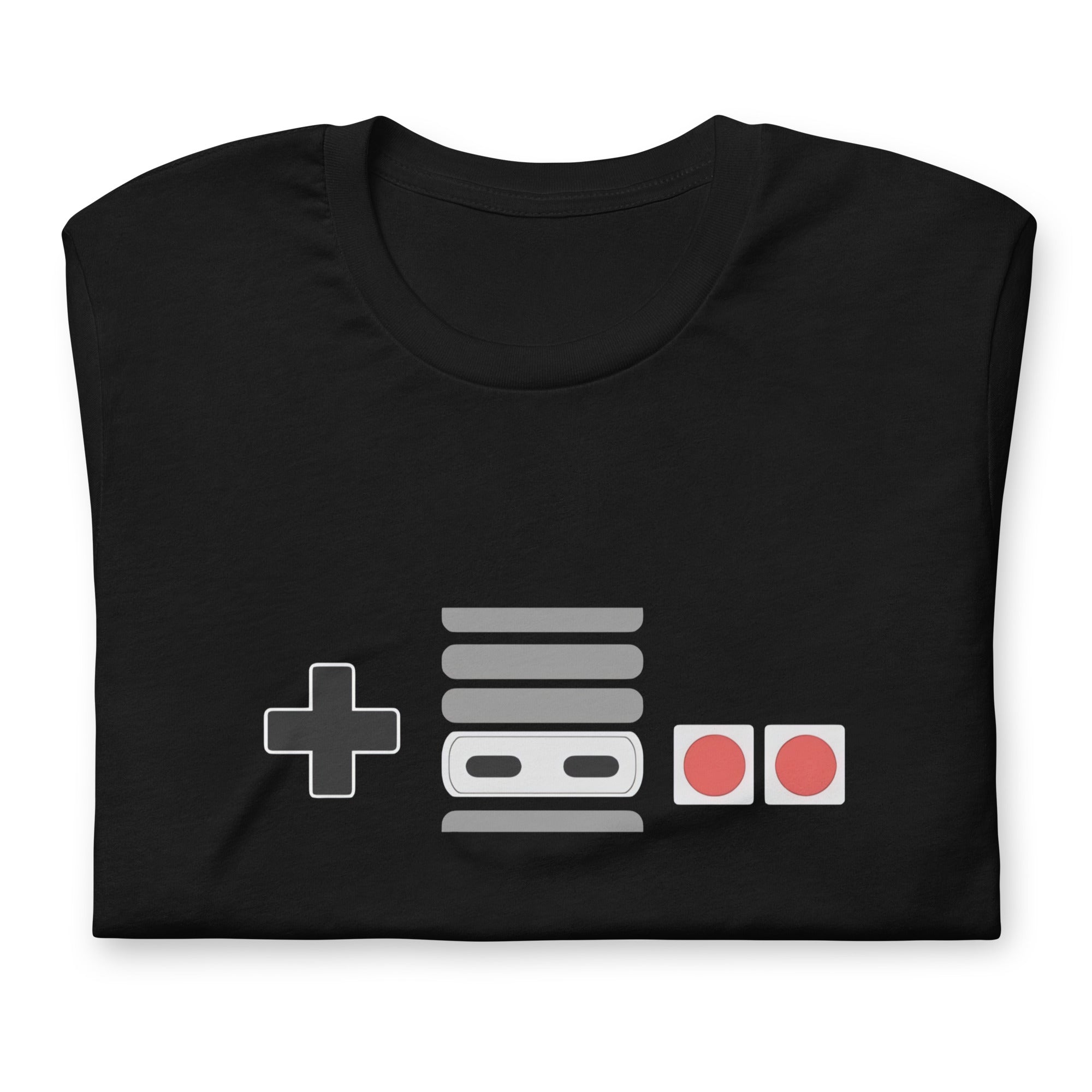 ¡Compra el mejor merchandising en Superstar! Encuentra diseños únicos y de alta calidad, Playera NES Control