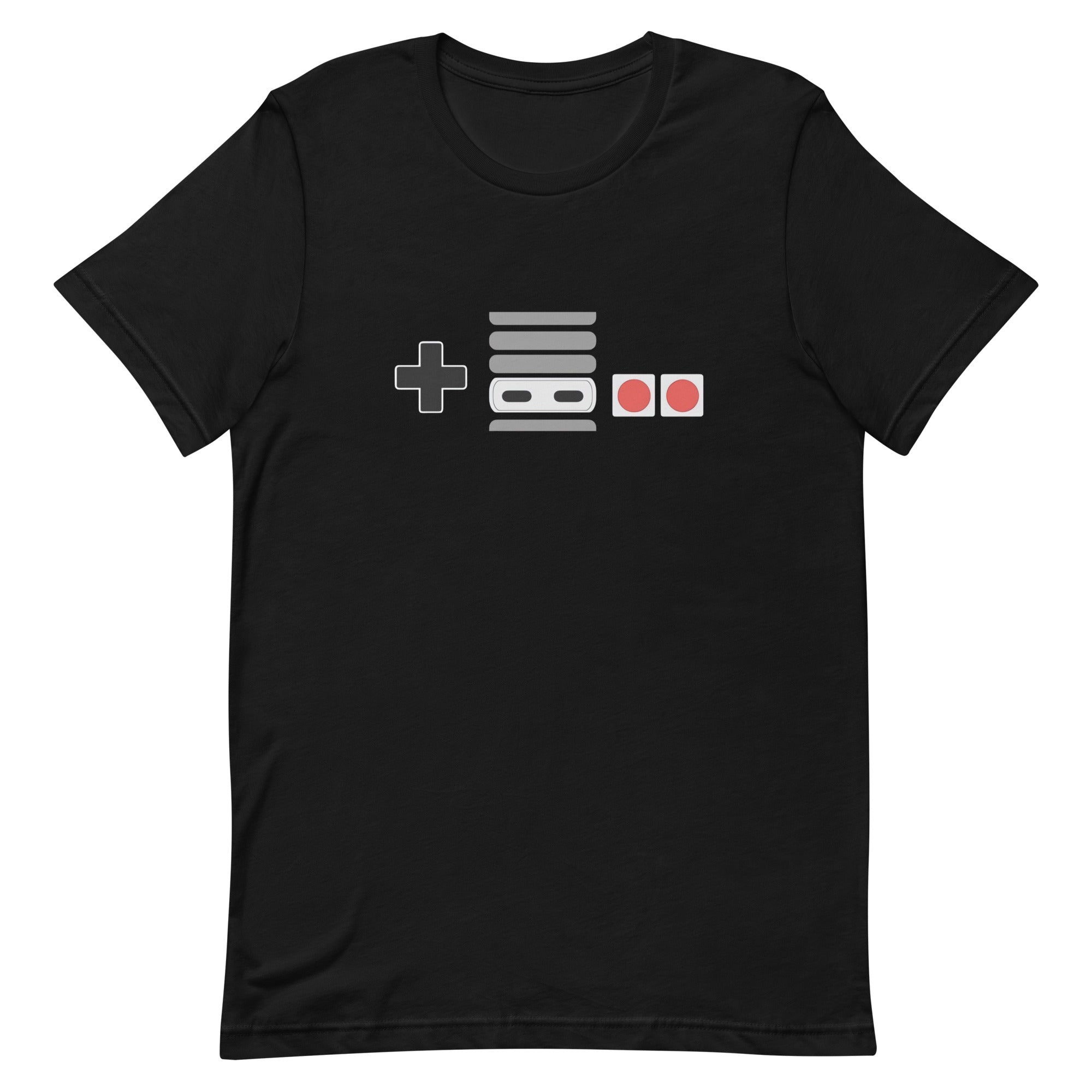 ¡Compra el mejor merchandising en Superstar! Encuentra diseños únicos y de alta calidad, Playera NES Control