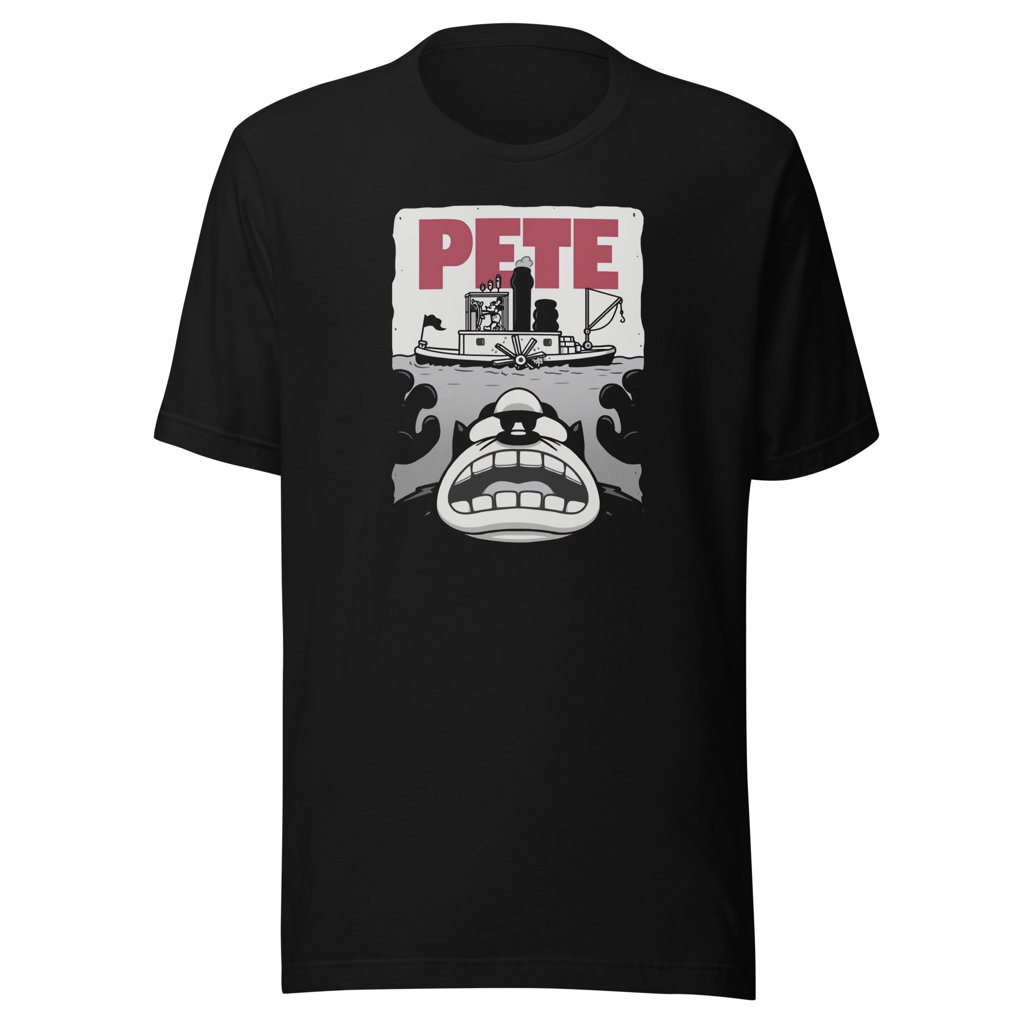 ¡Compra el mejor merchandising en Superstar! Encuentra diseños únicos y de alta calidad, Playera de Pete