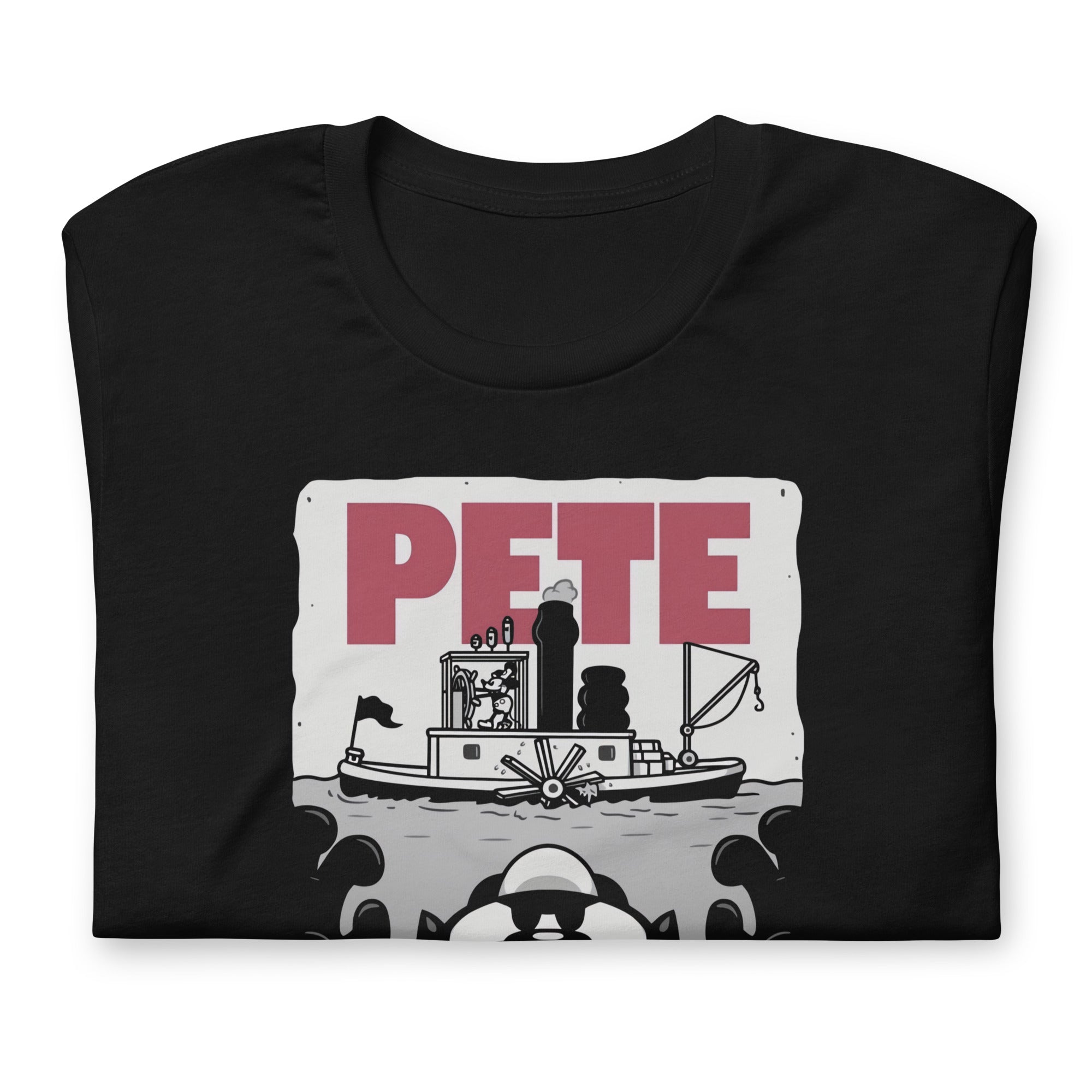 ¡Compra el mejor merchandising en Superstar! Encuentra diseños únicos y de alta calidad, Playera de Pete