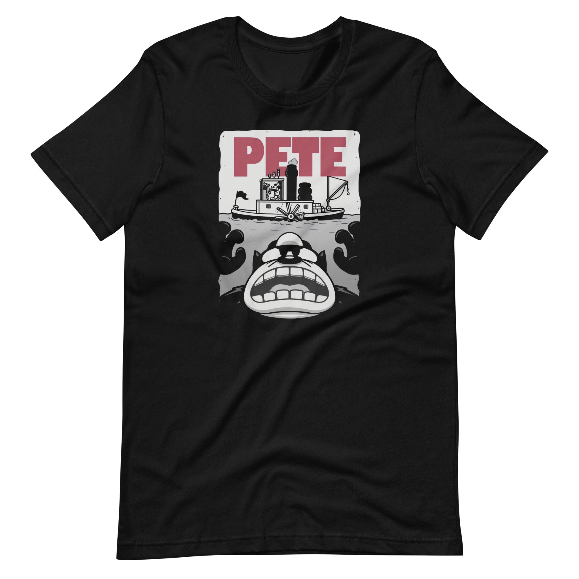 ¡Compra el mejor merchandising en Superstar! Encuentra diseños únicos y de alta calidad, Playera de Pete