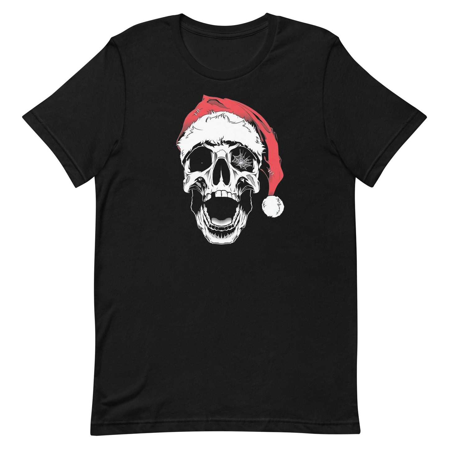 ¡Compra el mejor merchandising en Superstar! Encuentra diseños únicos y de alta calidad, Playera Santa Skull