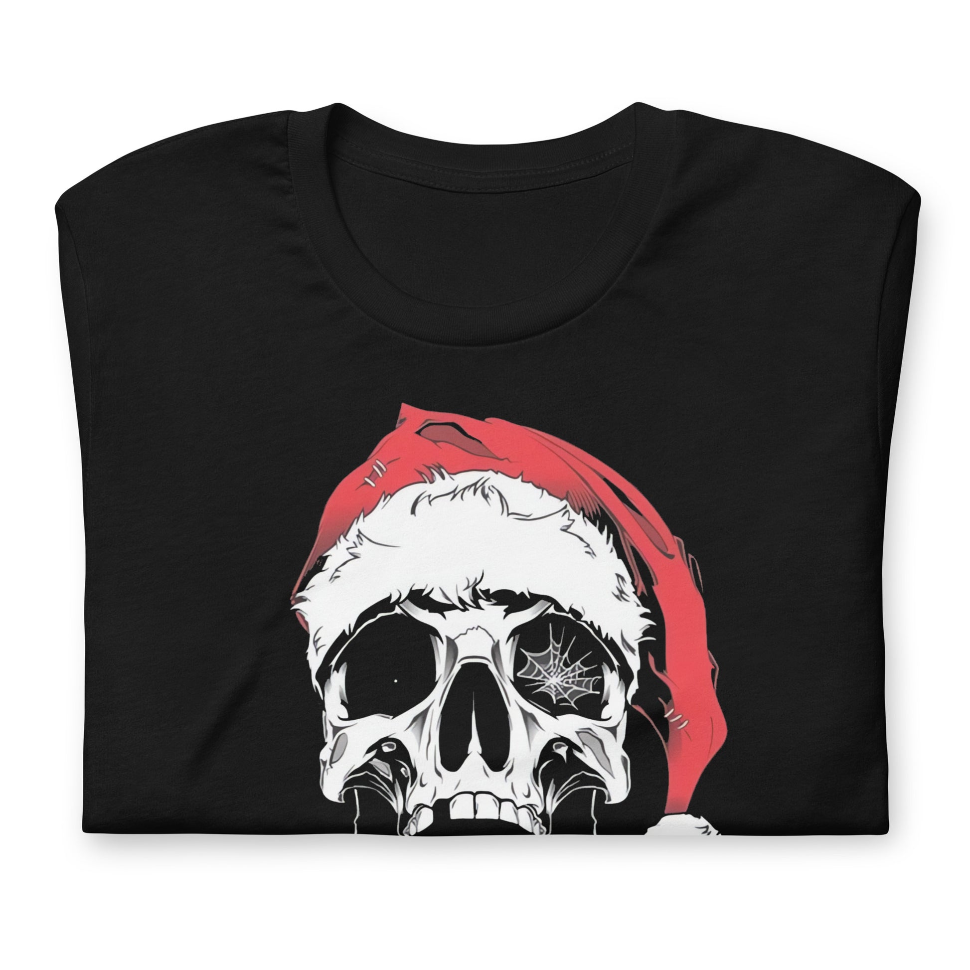 ¡Compra el mejor merchandising en Superstar! Encuentra diseños únicos y de alta calidad, Playera Santa Skull