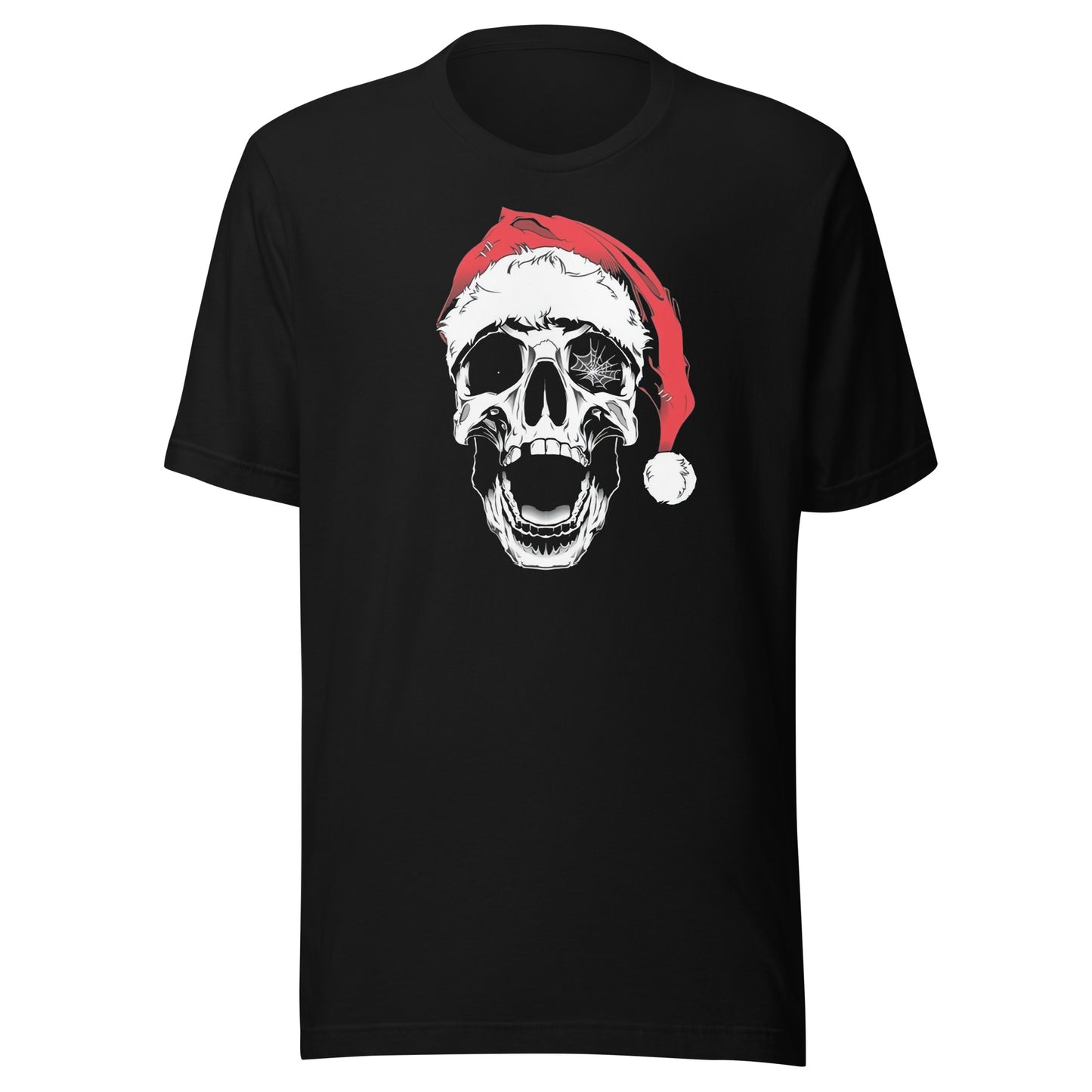 ¡Compra el mejor merchandising en Superstar! Encuentra diseños únicos y de alta calidad, Playera Santa Skull