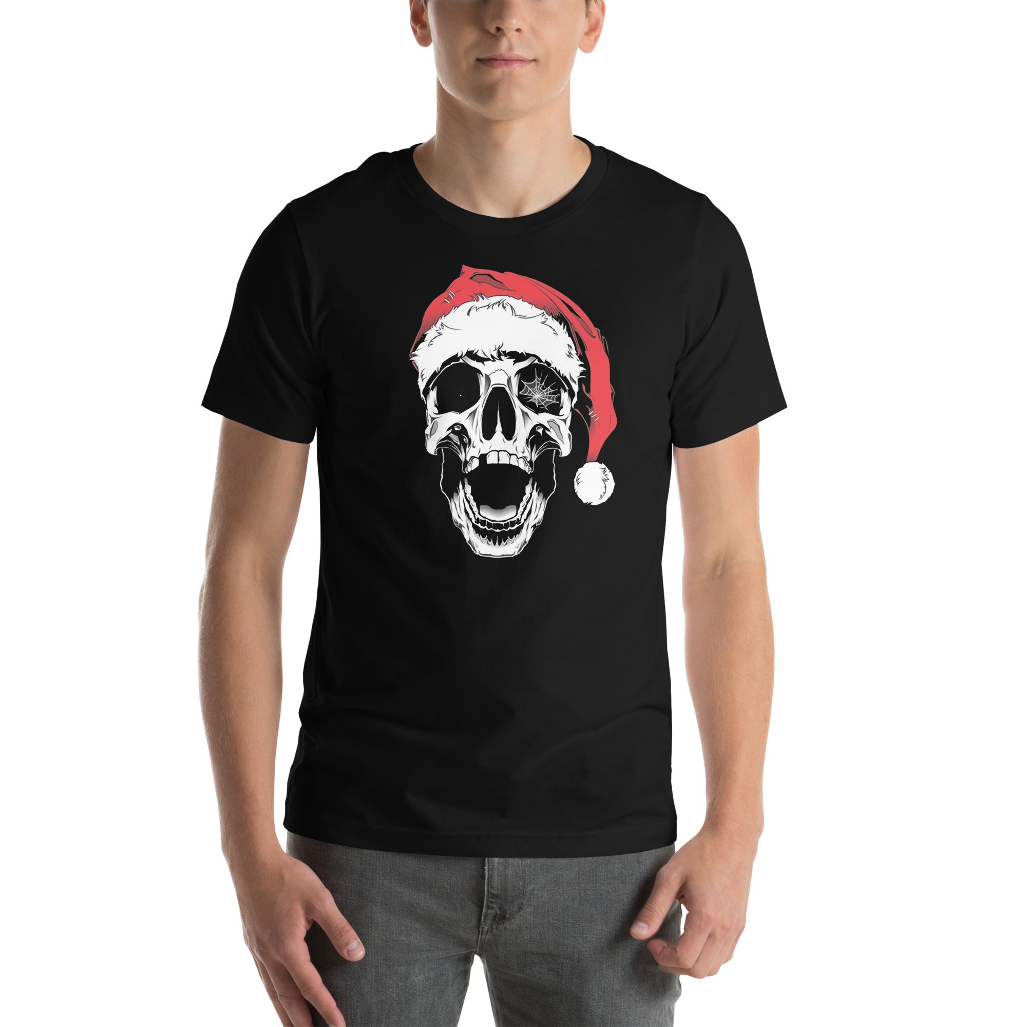 Santa Skull