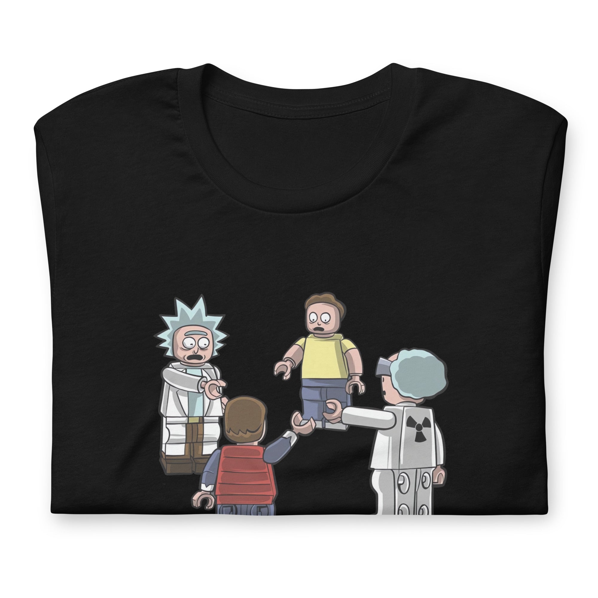 ¡Compra el mejor merchandising en Superstar! Encuentra diseños únicos y de alta calidad, Playera de Coincidencias del Multiverso