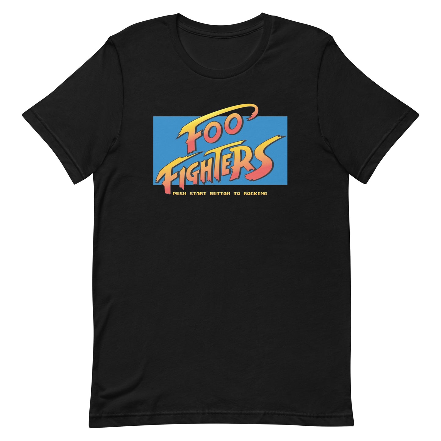 Playera Street Foo Fighters la encuentras en Superstar, vístete como un verdadero #Rockstar y encuentra tu estilo en nuestra tienda Online.
