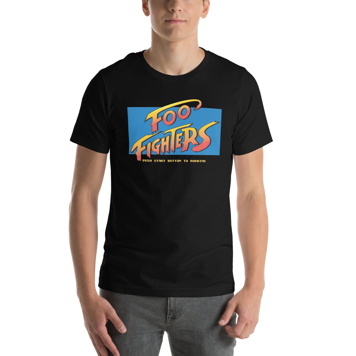 Playera Street Foo Fighters la encuentras en Superstar, vístete como un verdadero #Rockstar y encuentra tu estilo en nuestra tienda Online.