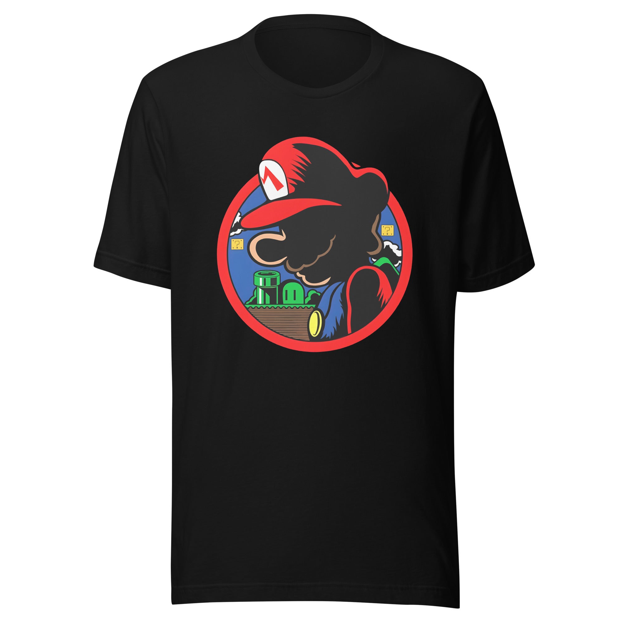Camiseta Super Mario, Disponible en la mejor tienda online para comprar tu merch favorita, la mejor Calidad, compra Ahora en Superstar! 