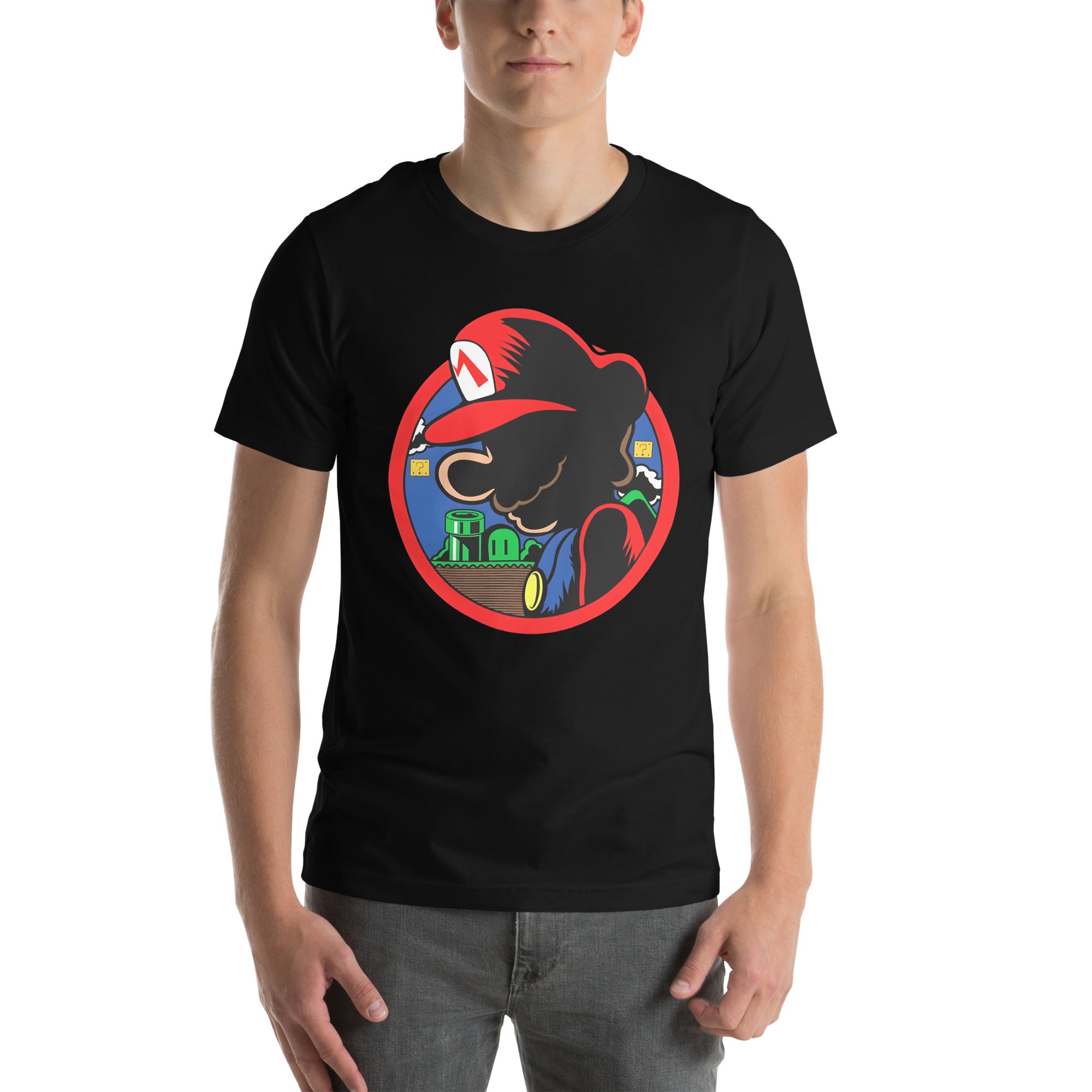 Camiseta Super Mario, Disponible en la mejor tienda online para comprar tu merch favorita, la mejor Calidad, compra Ahora en Superstar! 